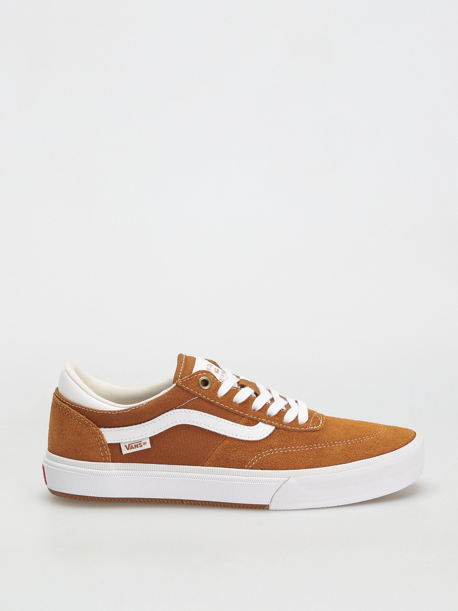Vans Gilbert Crockett Shoes (golden brown)