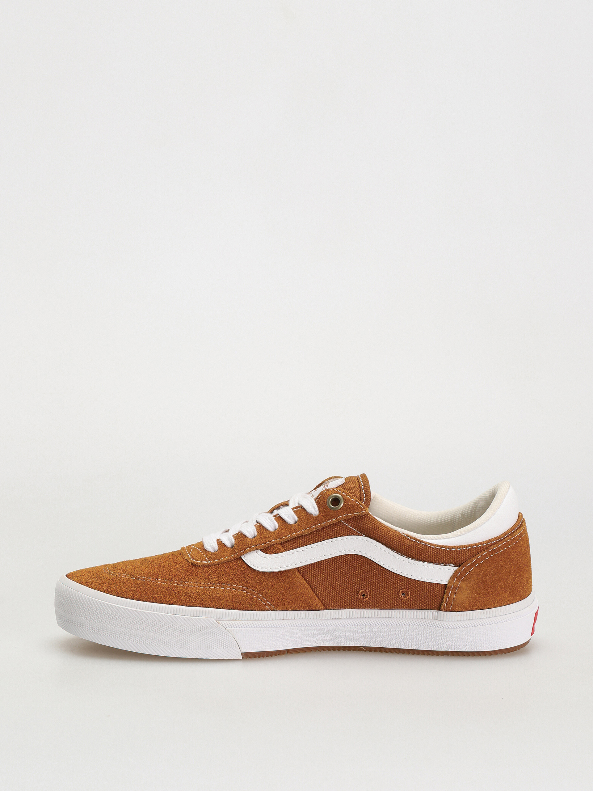 Vans Gilbert Crockett Shoes (golden brown)