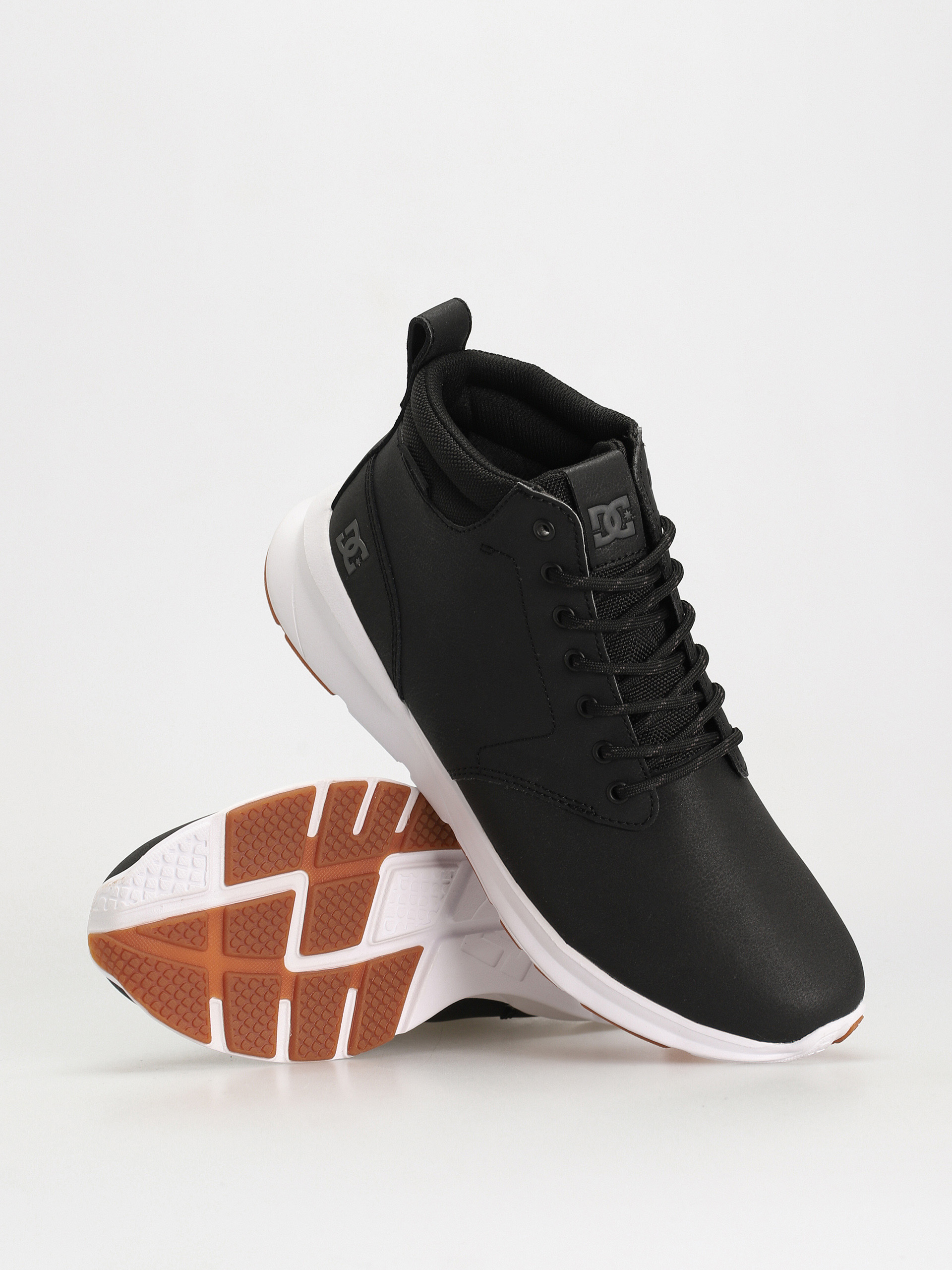 DC Mason 2 Schuhe (black/white)