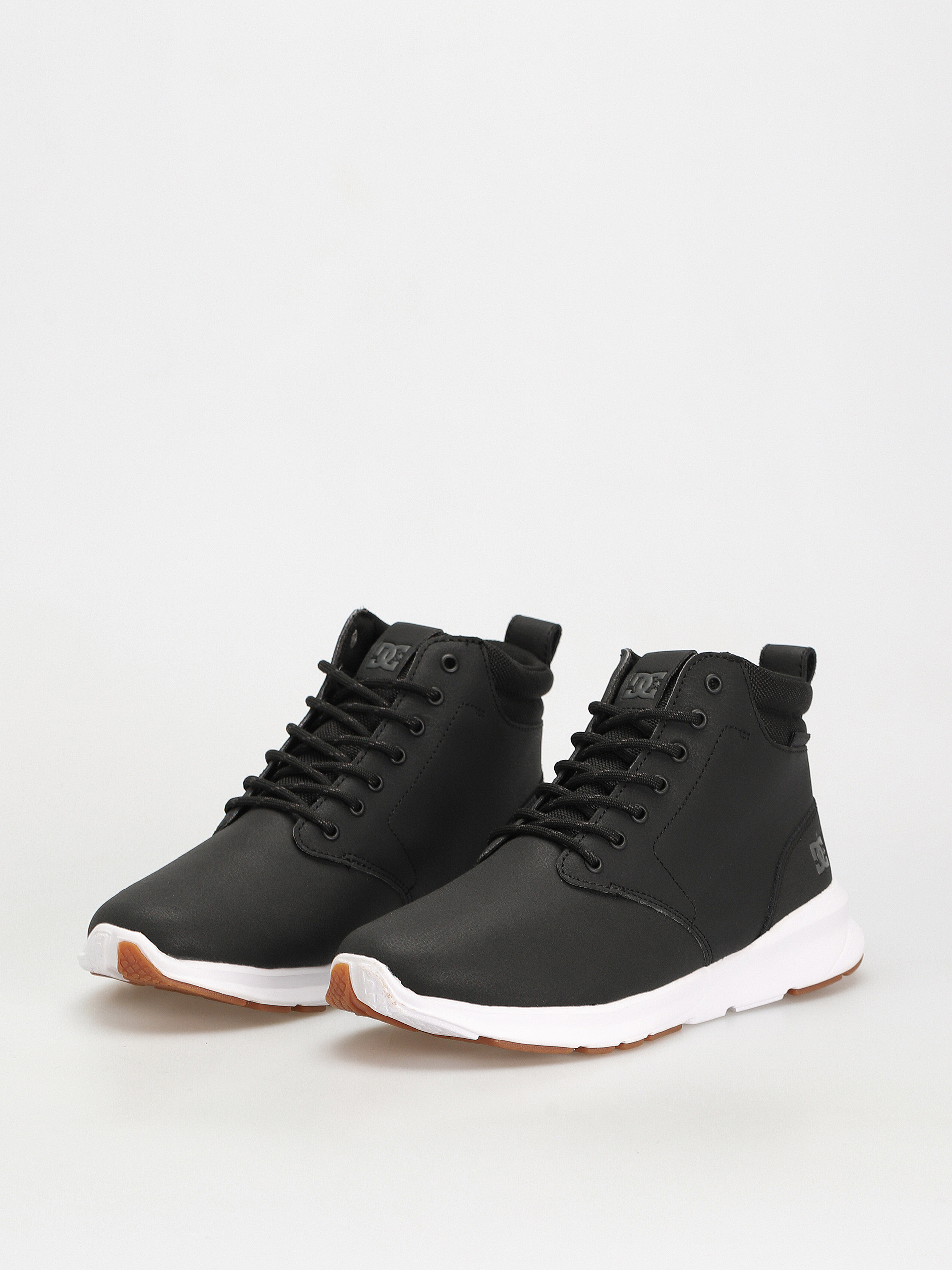 DC Mason 2 Schuhe (black/white)