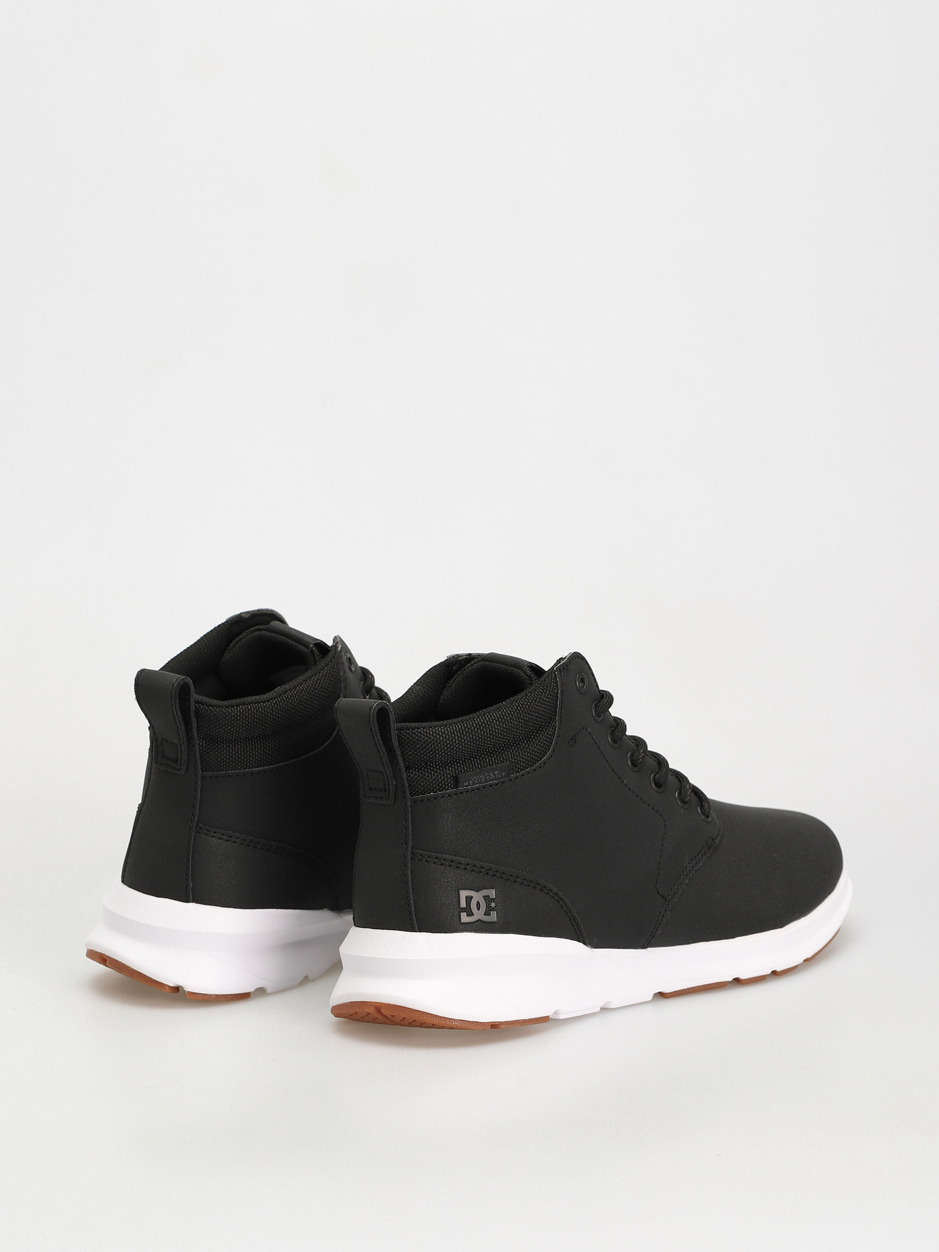 DC Mason 2 Schuhe (black/white)