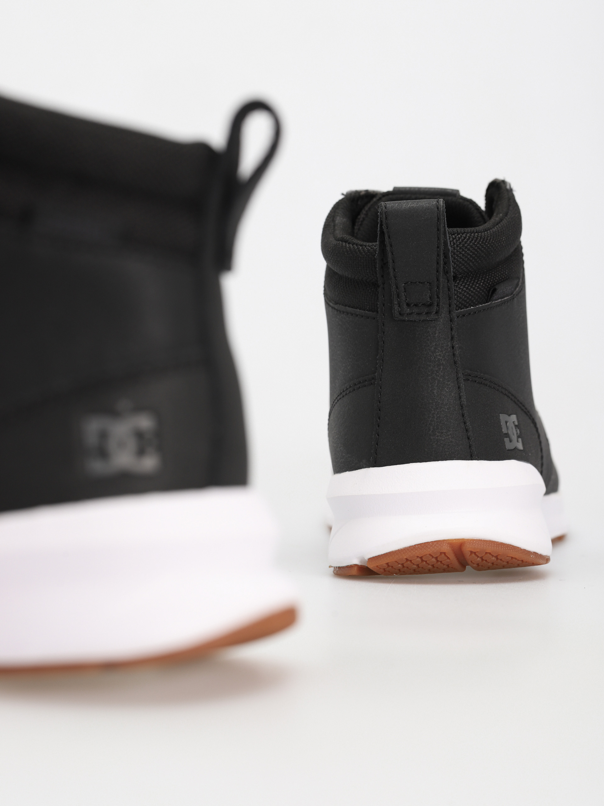 DC Mason 2 Schuhe (black/white)