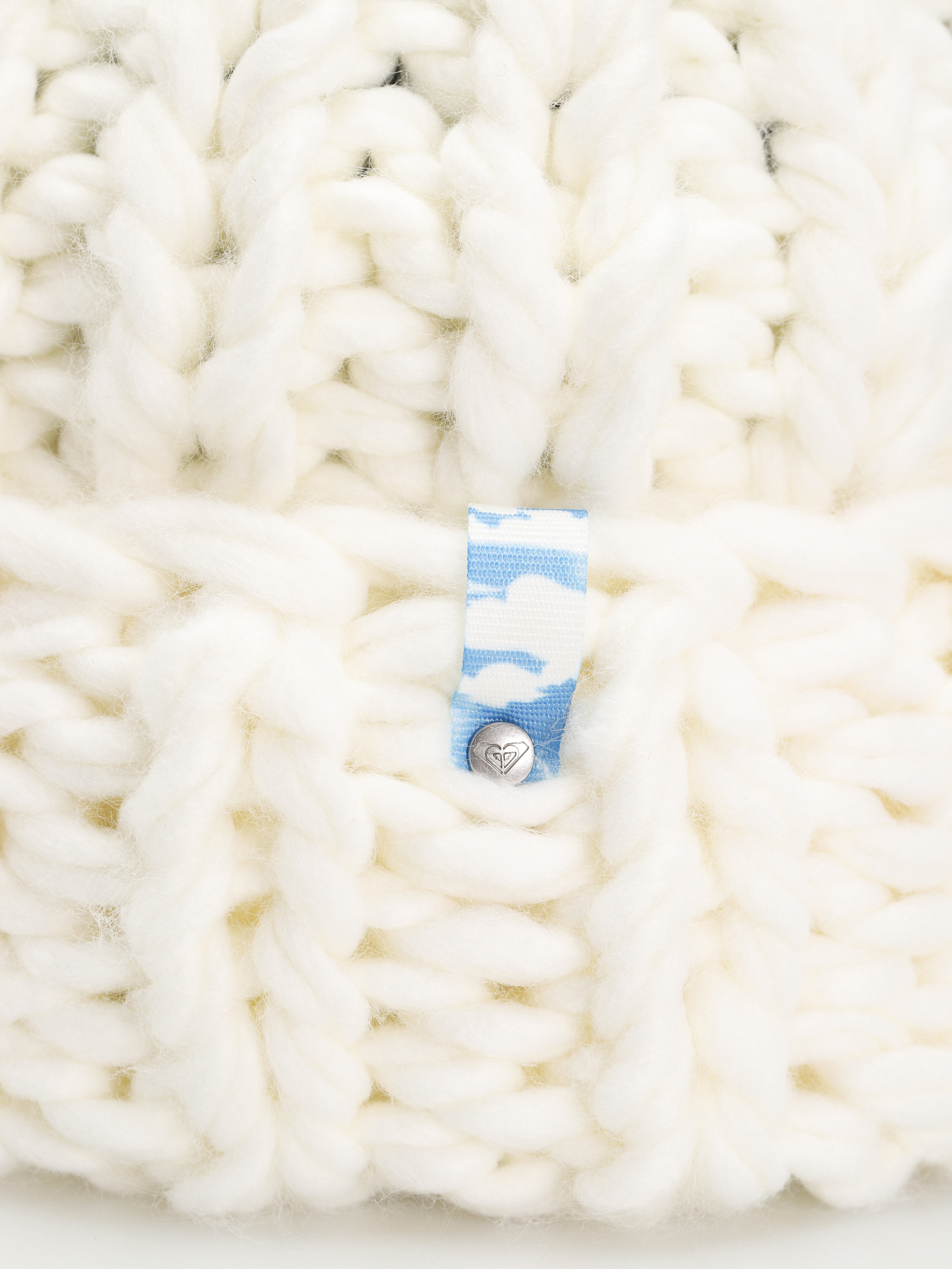 Roxy Chloe Kim Beanie Wmn (bright white)