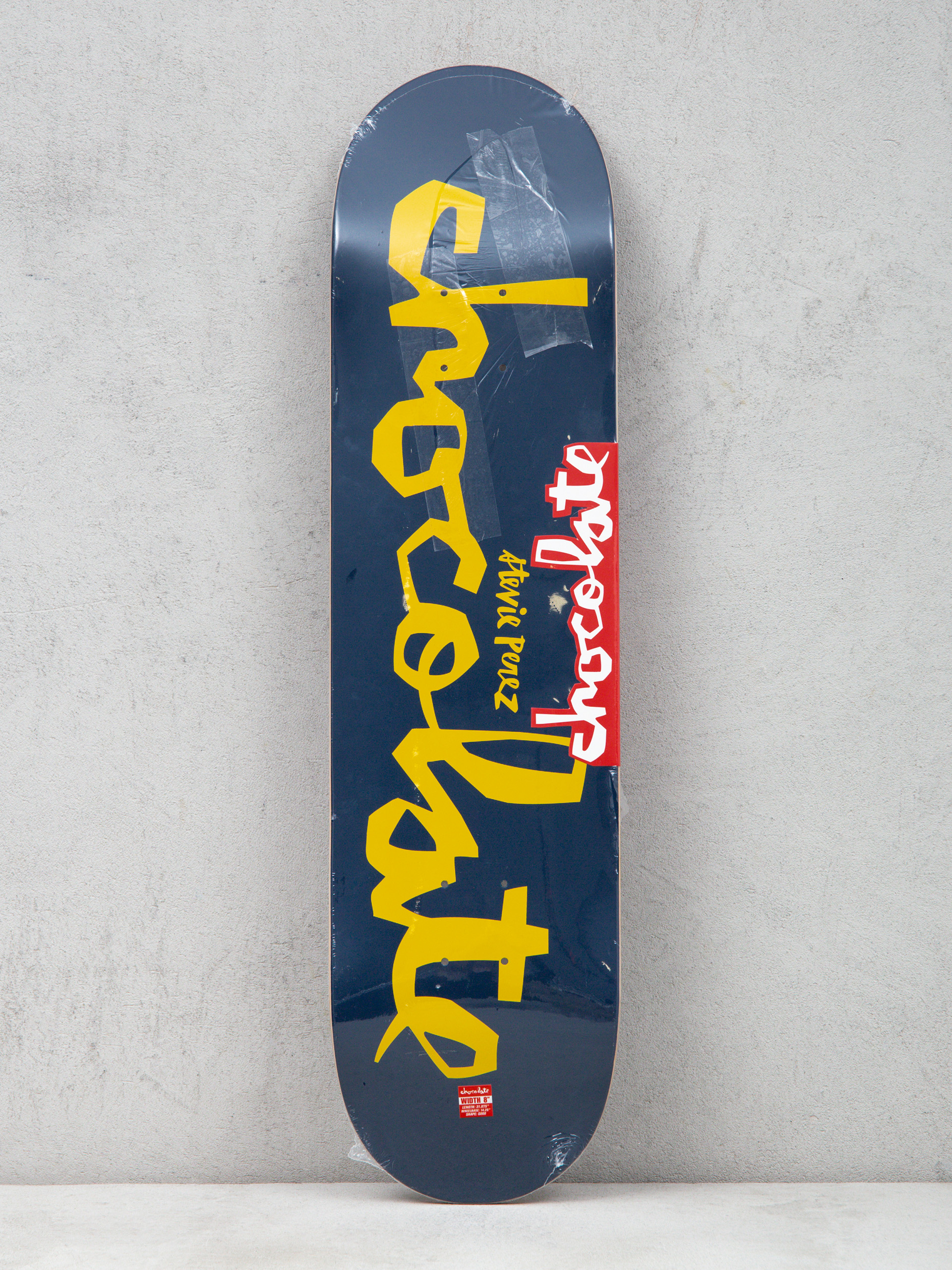 Chocolate Perez Chunk Pop Secret Deck (navy)