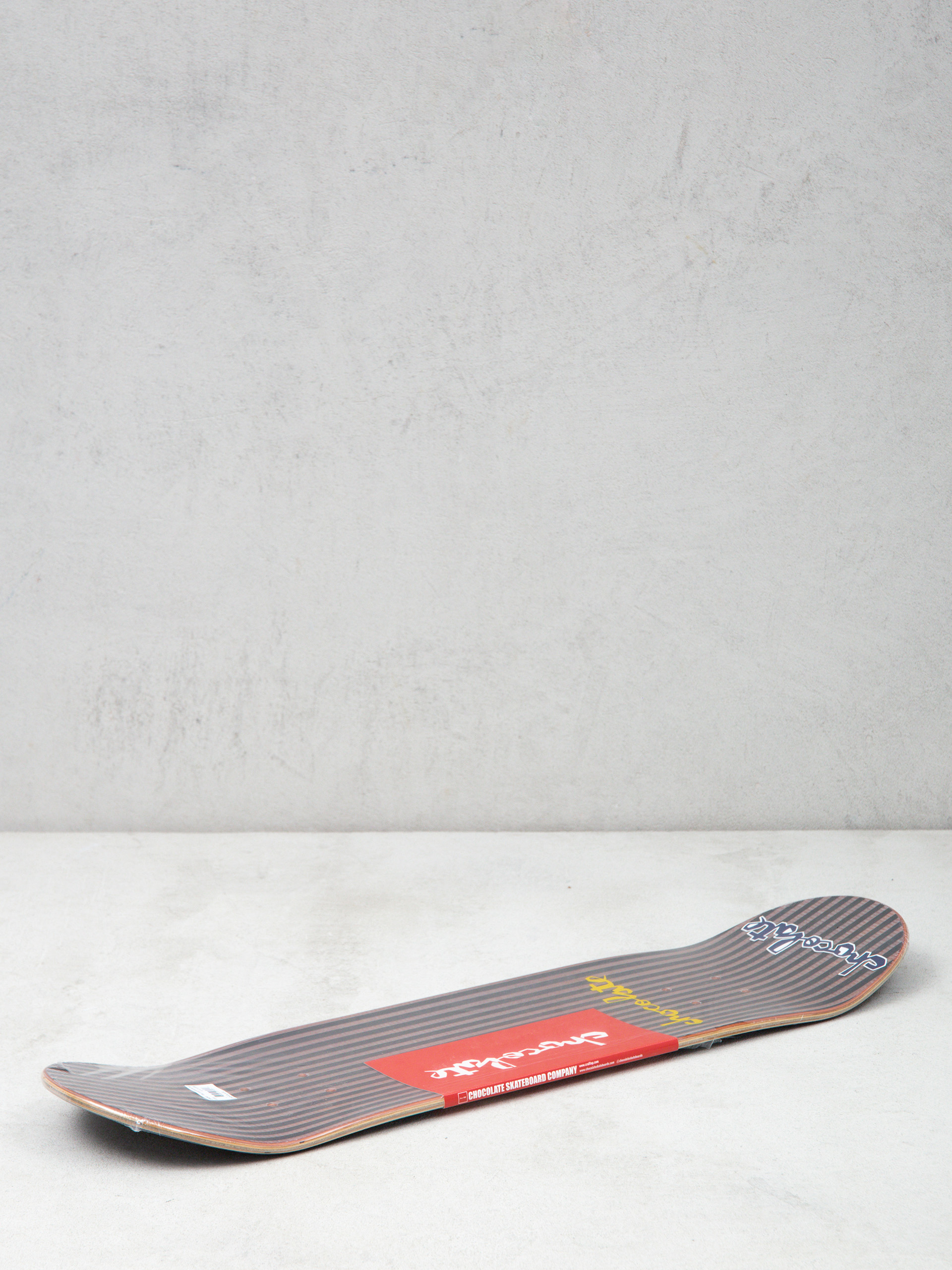 Chocolate Perez Chunk Pop Secret Deck (navy)