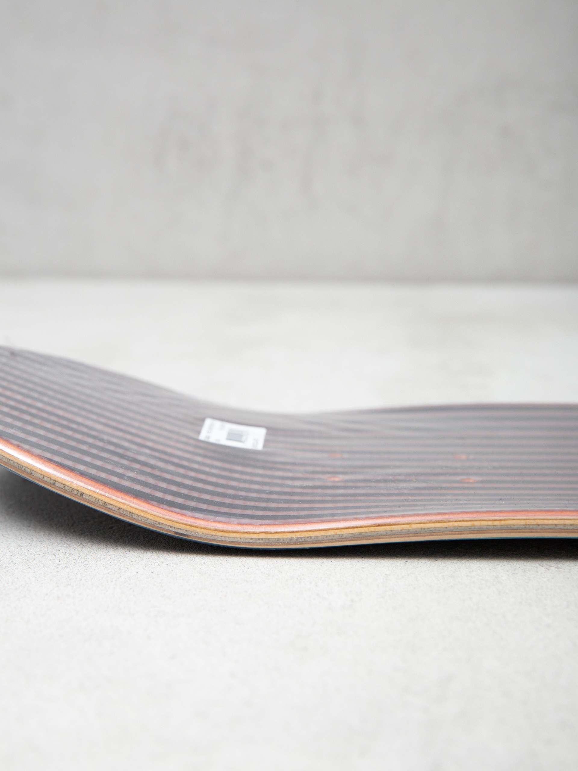 Chocolate Perez Chunk Pop Secret Deck (navy)