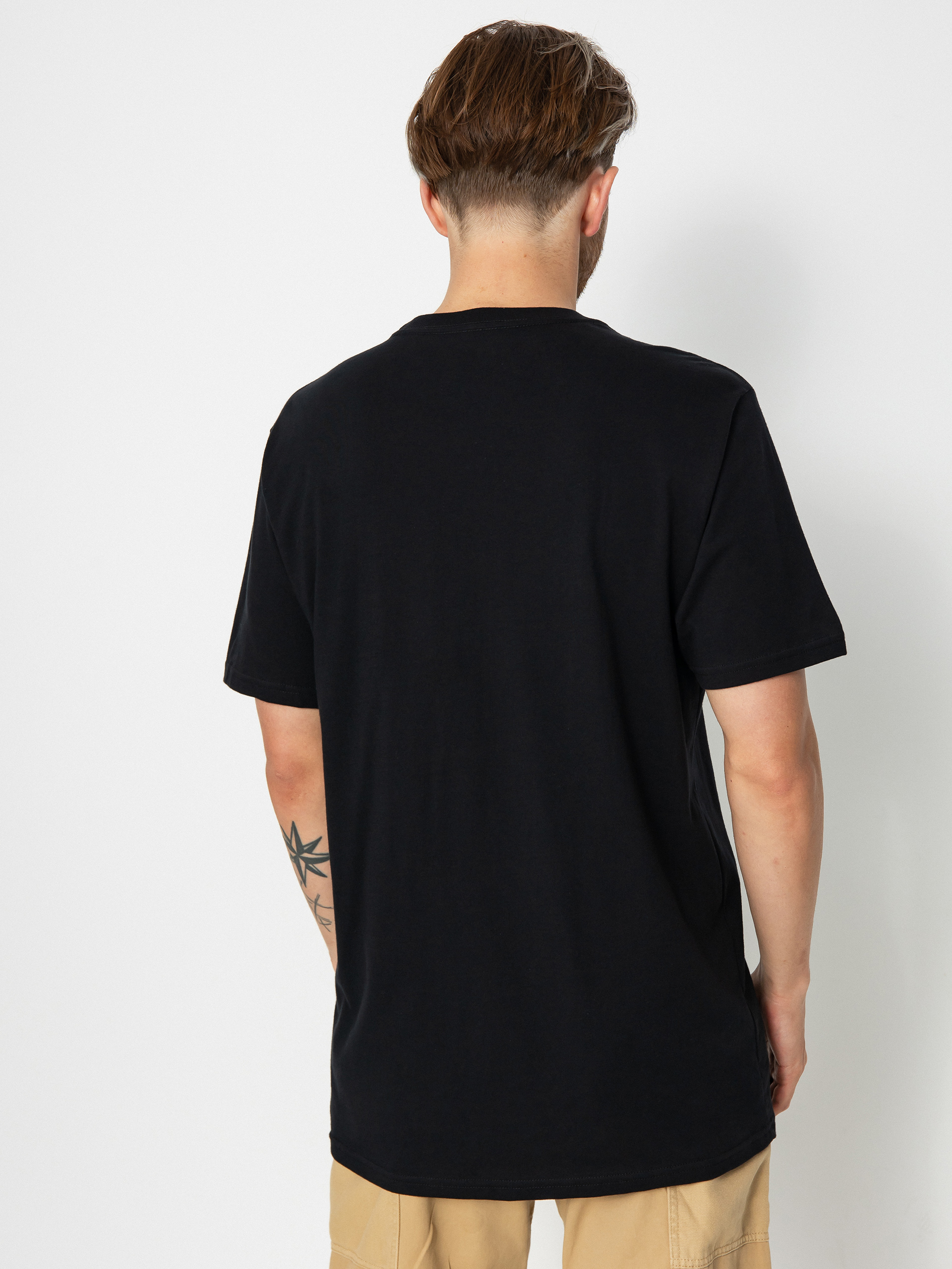Fox X Kawi T-shirt (black)