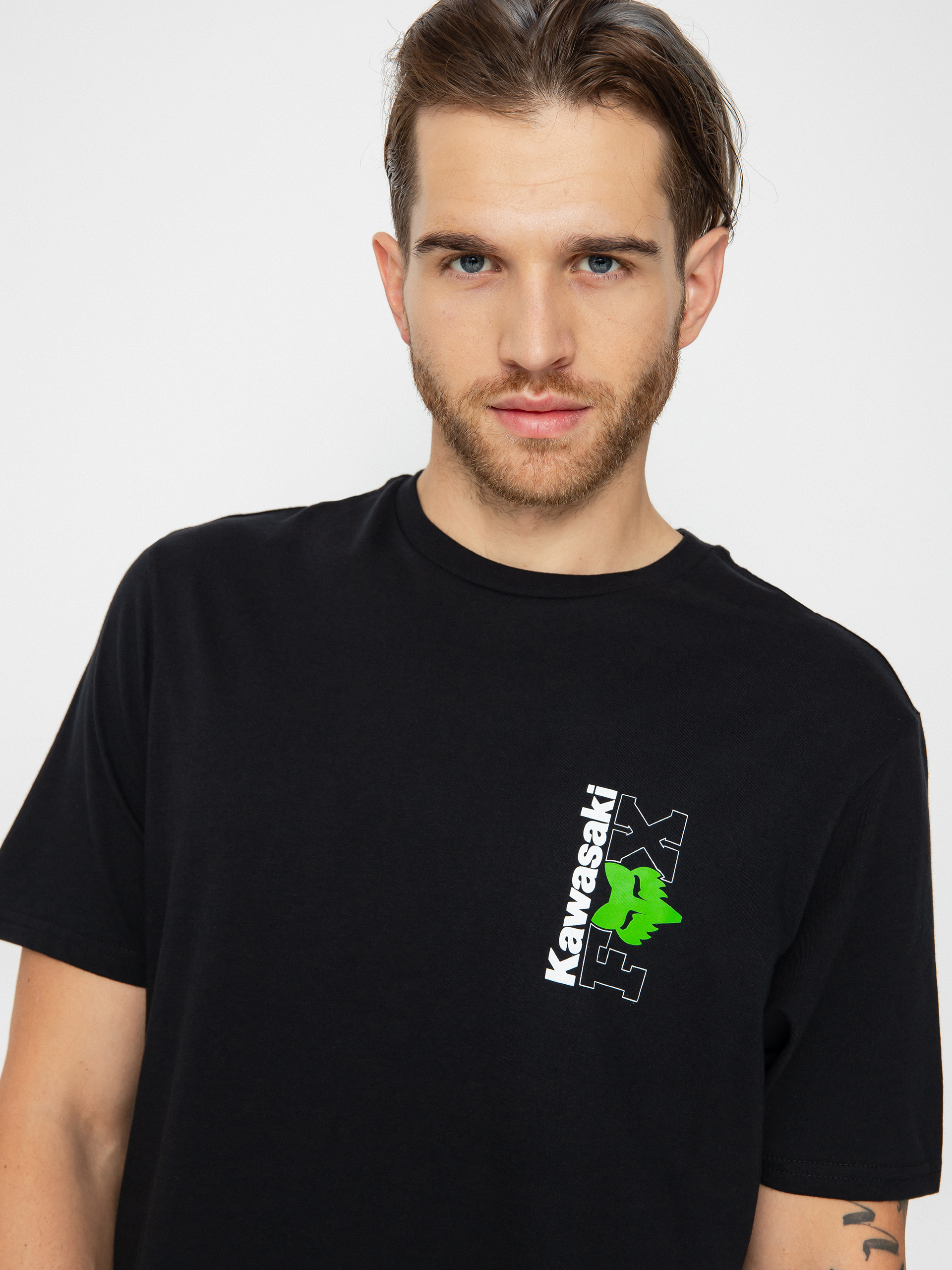 Fox X Kawi II T-Shirt (black)