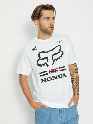 Fox X Honda II T-shirt (optic/white)