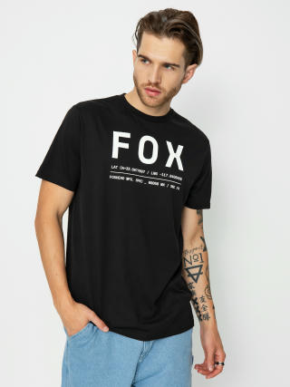 Fox Nontop Tech T-shirt (black)