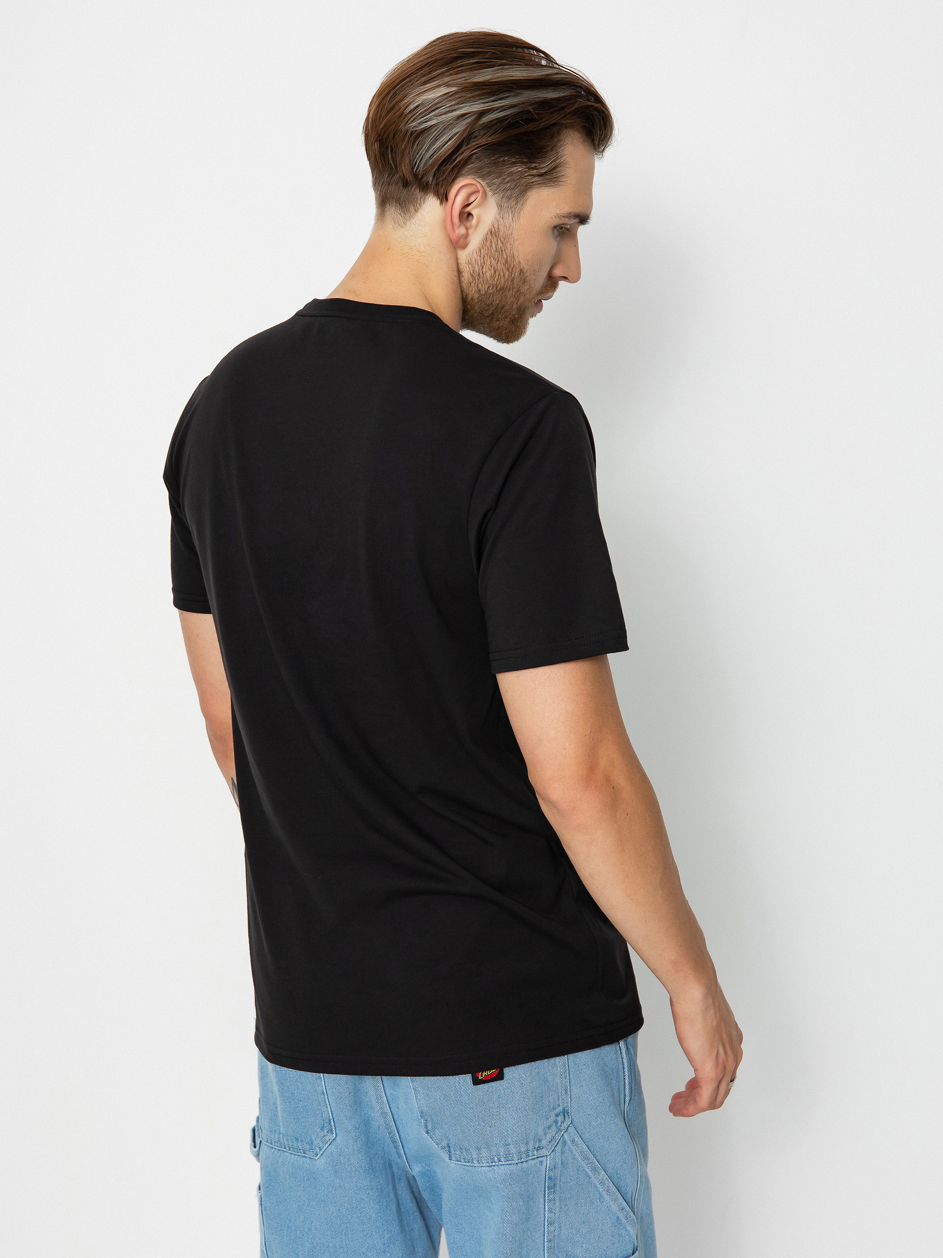 Fox Nontop Tech T-Shirt (black)