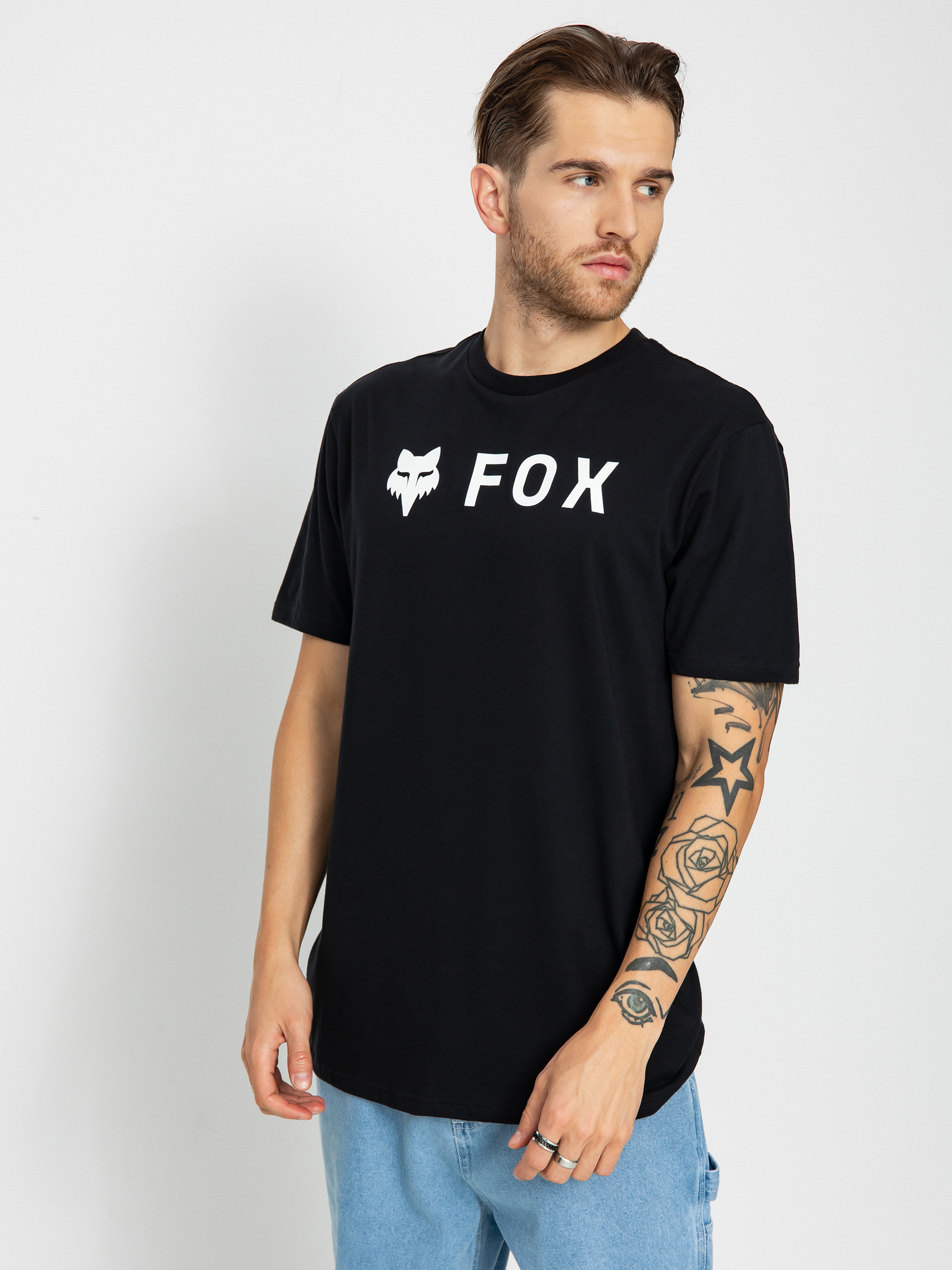 Fox Absolute T-shirt - black (black)