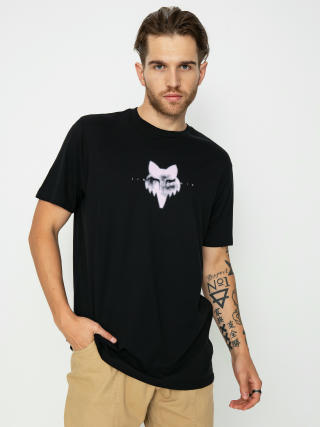 Fox Inorganic T-shirt (black)