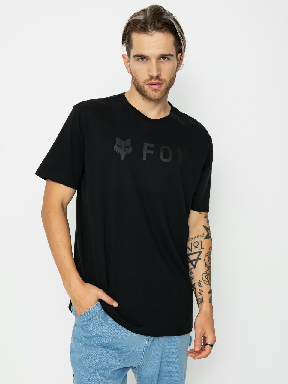 Fox Absolute T-Shirt (black/black)