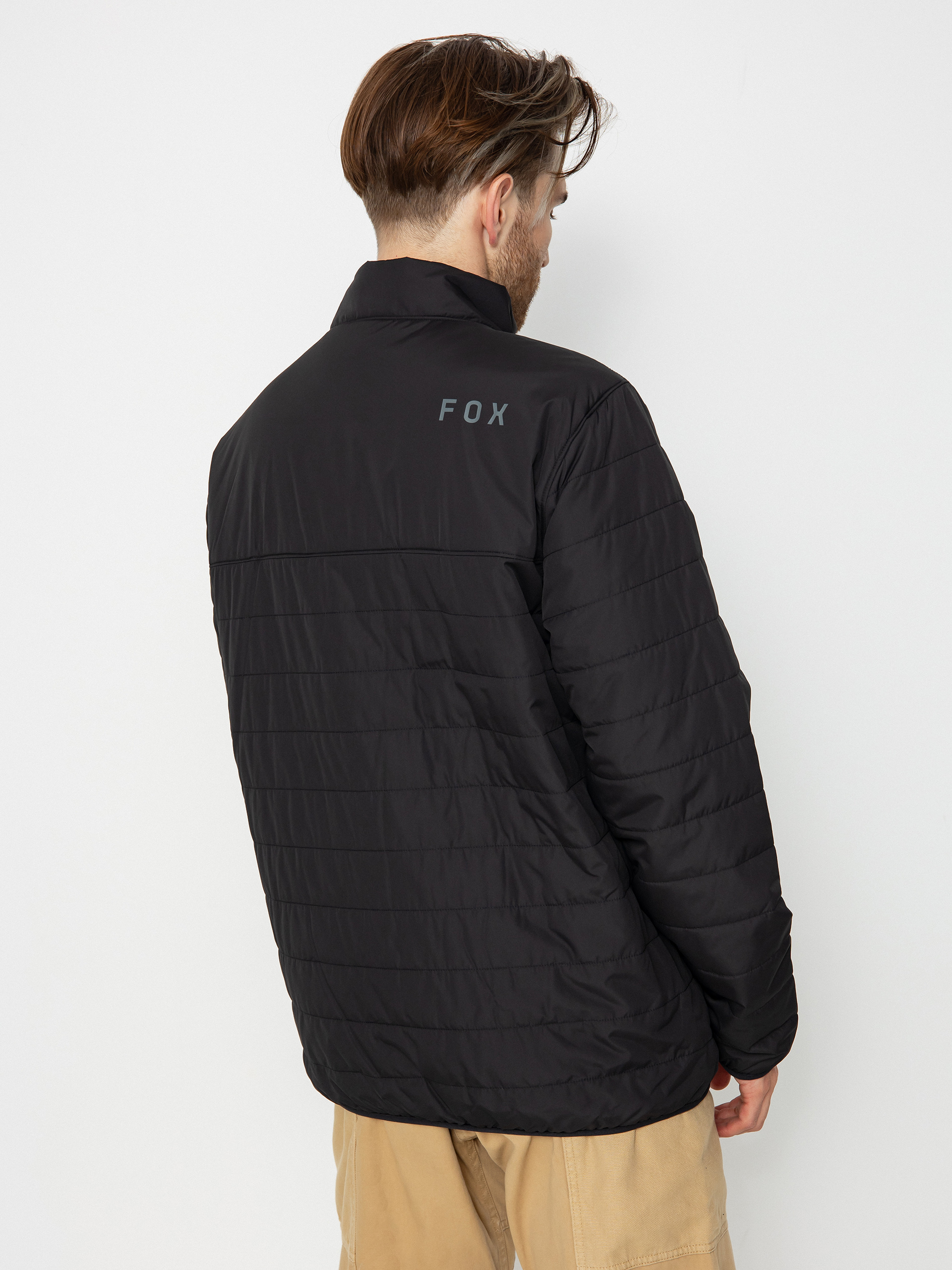 Fox Howell Puffy Jacket black black black