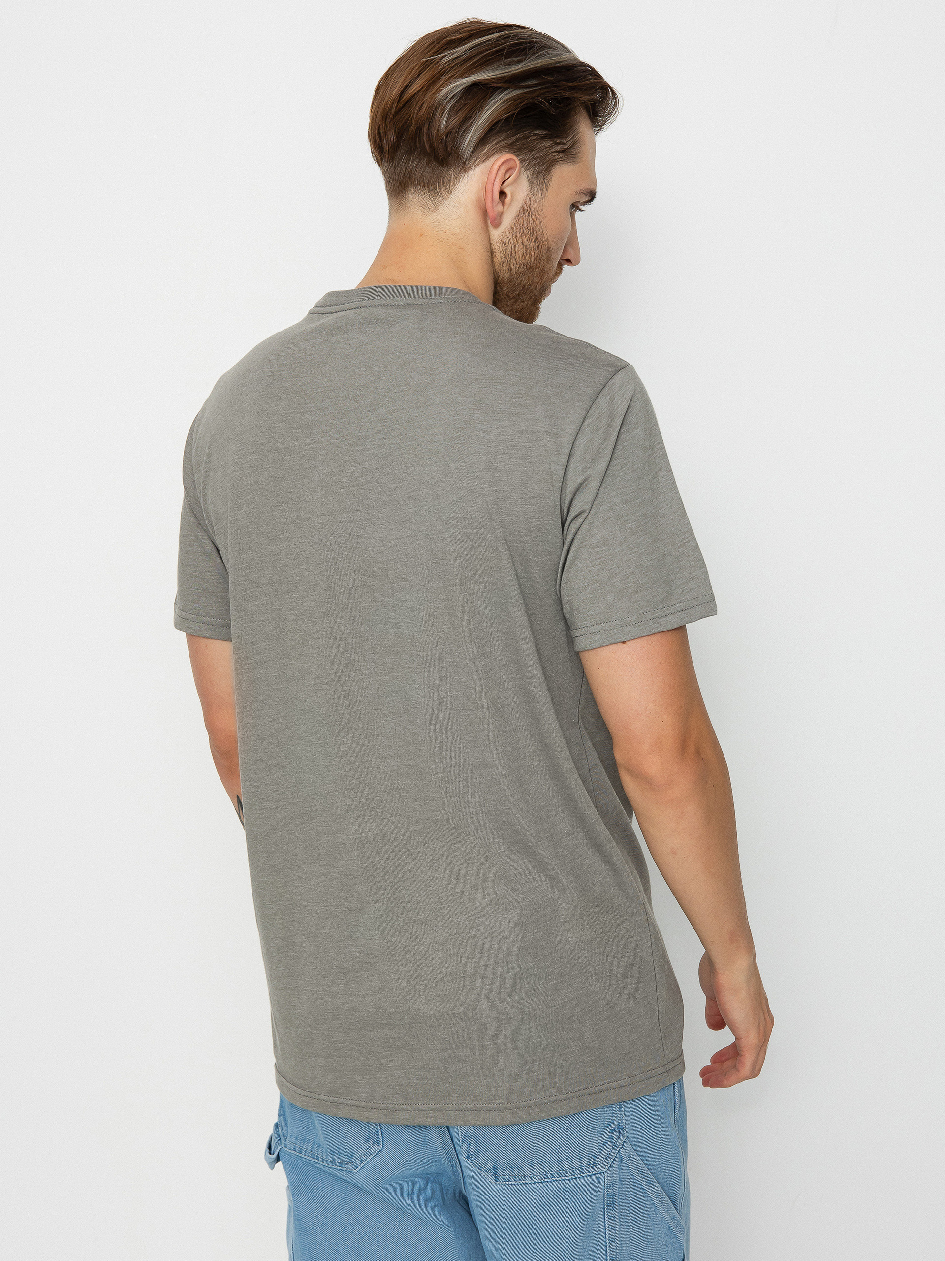 Fox Absolute T-shirt (heather/graphite)