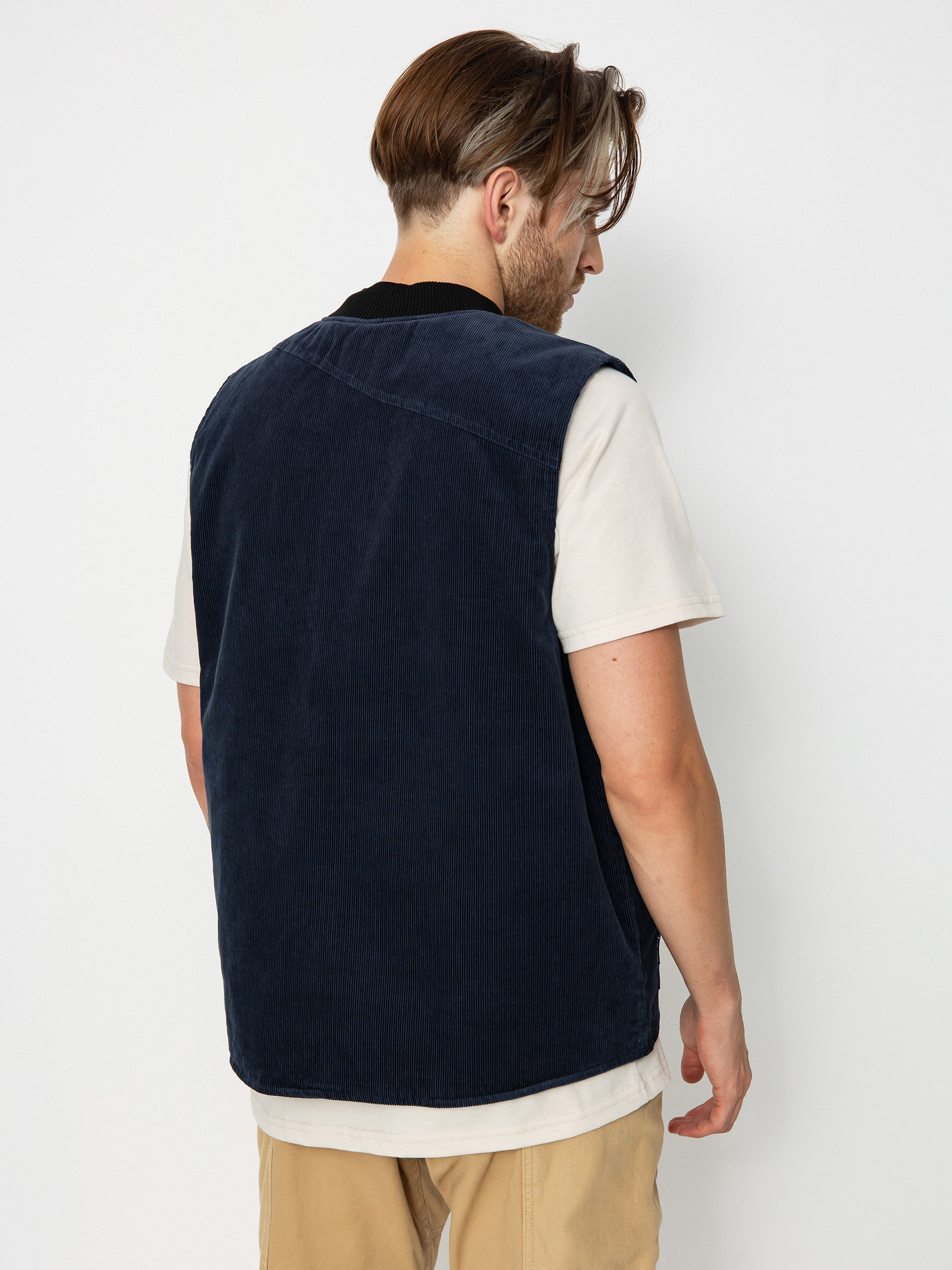 Volcom V Team Vest Weste (navy)