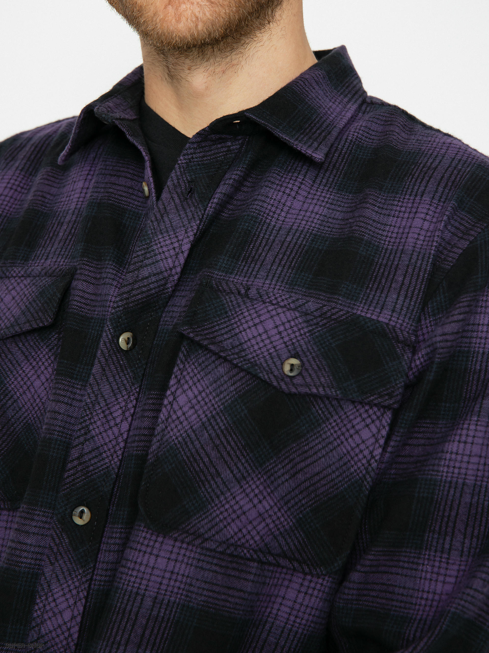 Tacoma Flannel Shirt