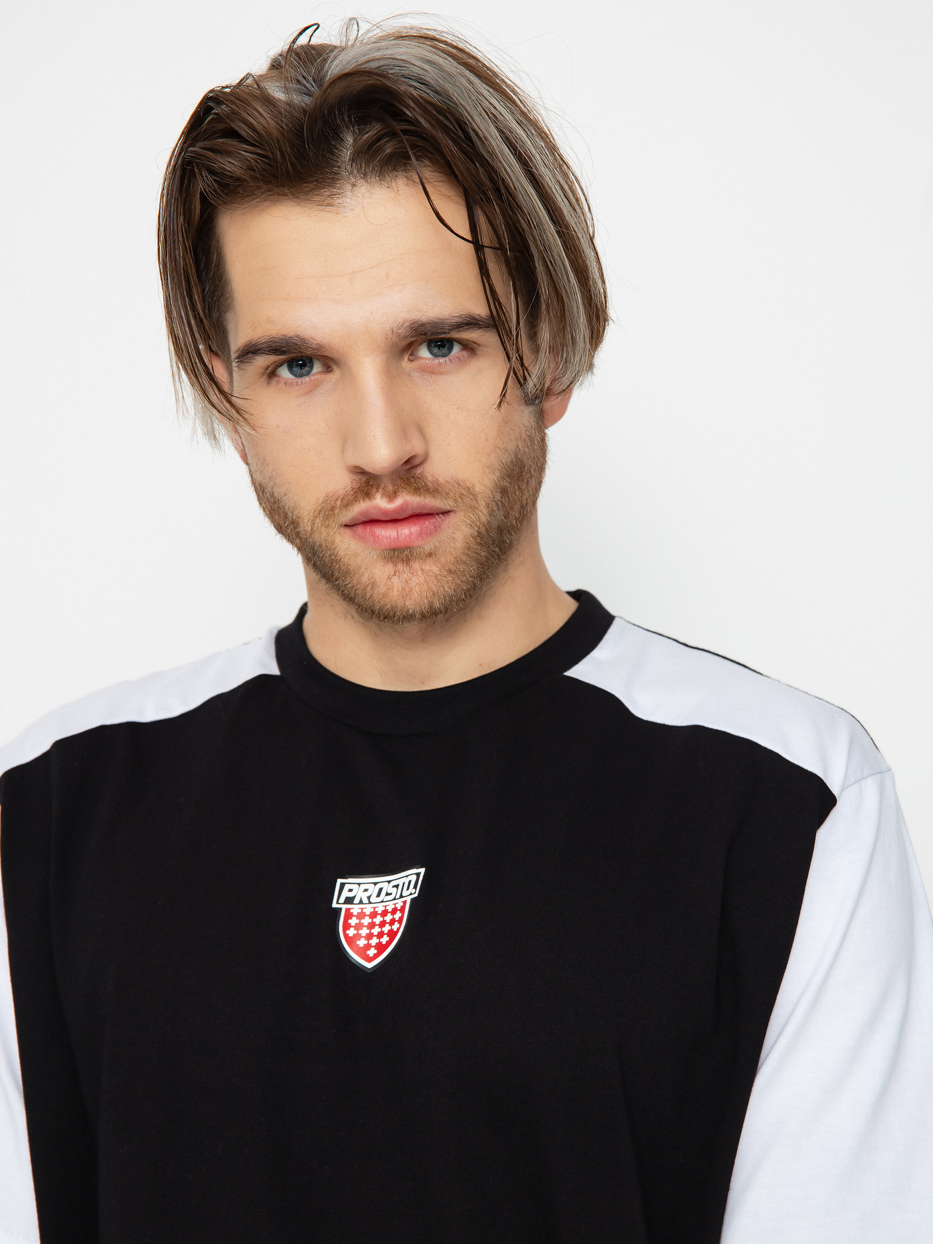 Prosto Tekno T-Shirt (black)