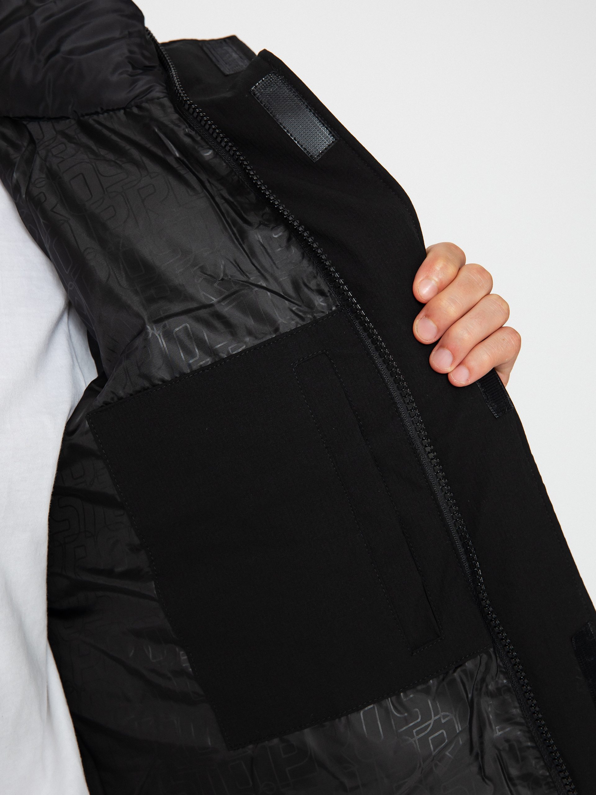 Prosto Winter Adament 2.0 Jacket (black)