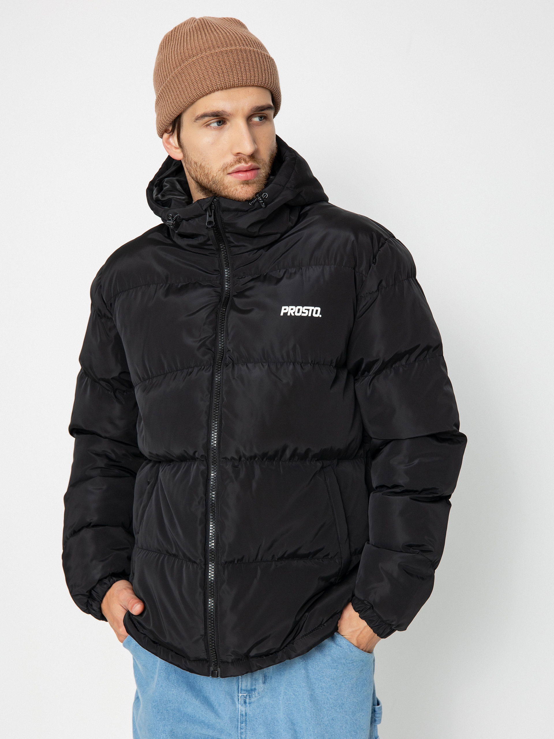 Prosto Winter Adament Jacke (black)