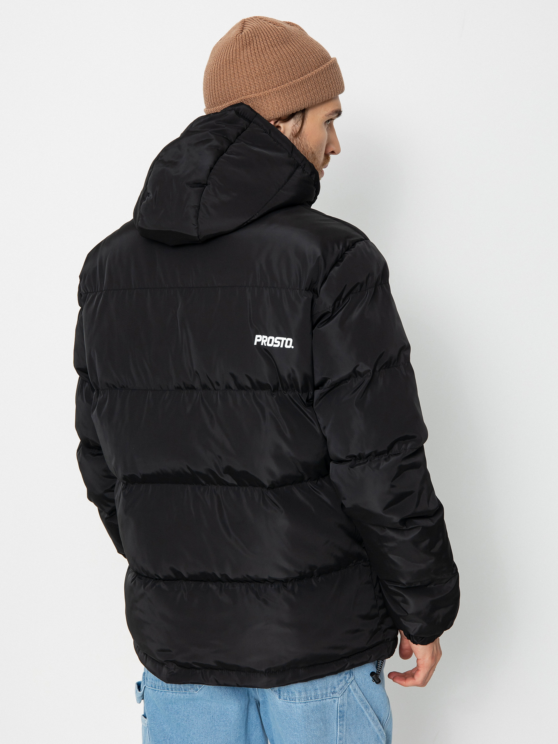 Prosto Winter Adament Jacket (black)