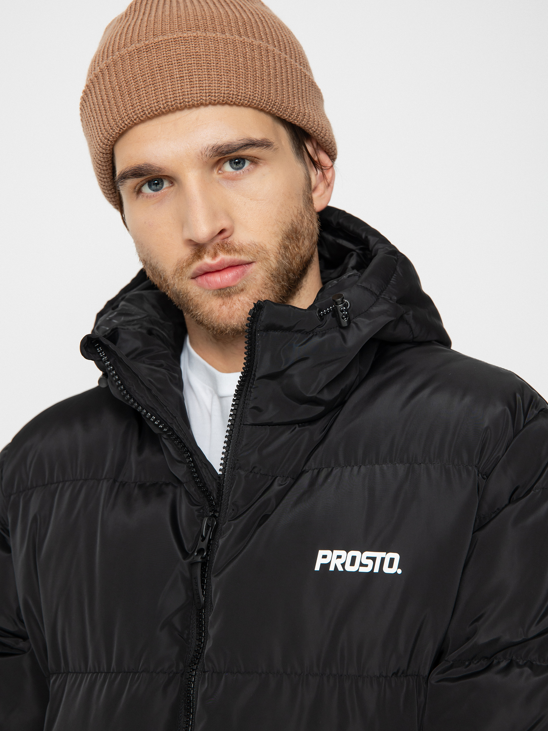 Prosto Winter Adament Jacket (black)