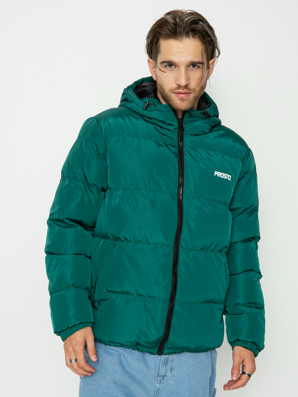 Prosto Winter Adament Jacke (green)