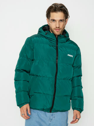 Prosto Winter Adament Jacket (green)