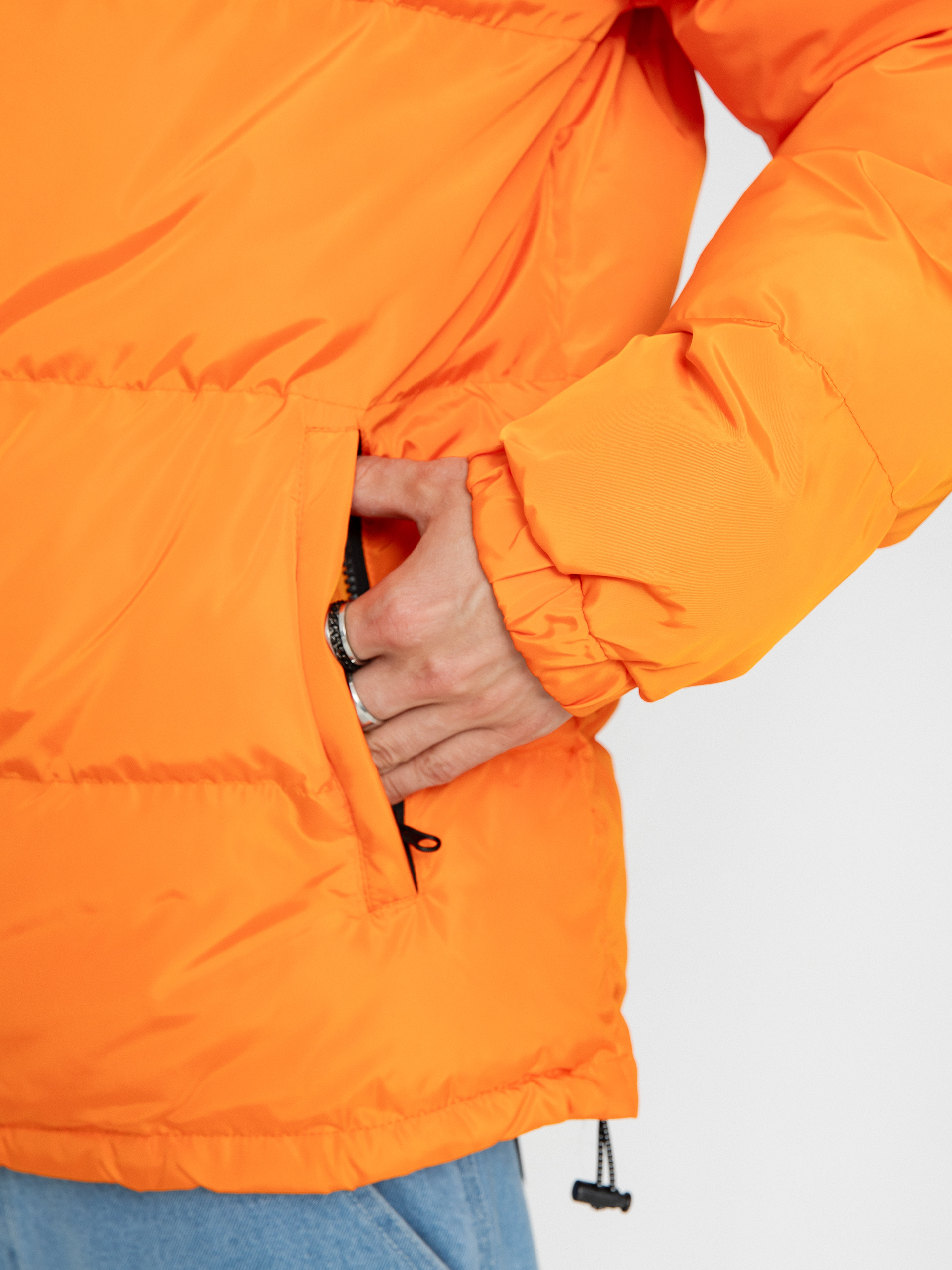 Prosto Winter Adament Jacke (orange)