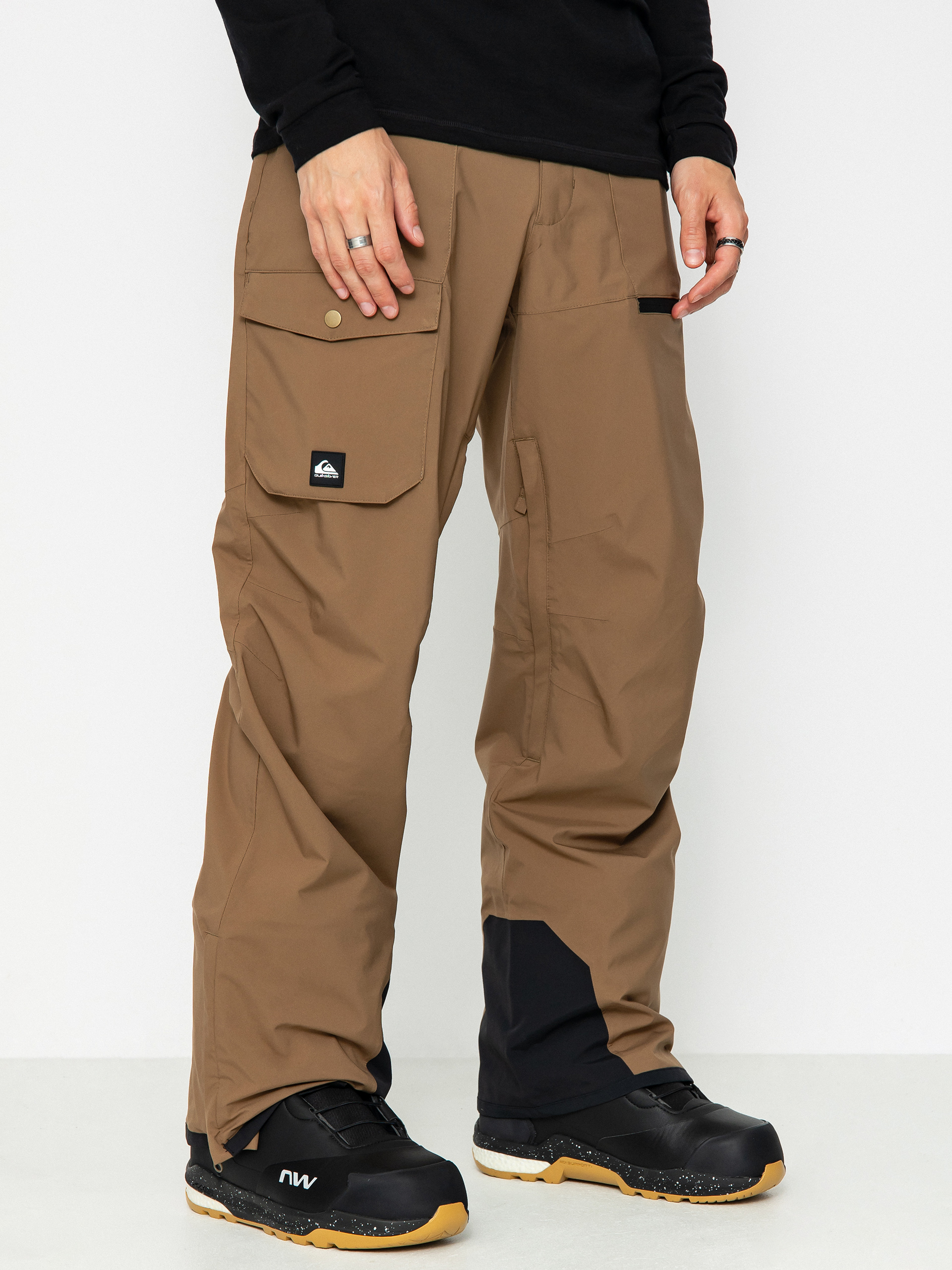 Mens Quiksilver Utility Snowboard pants (cub)