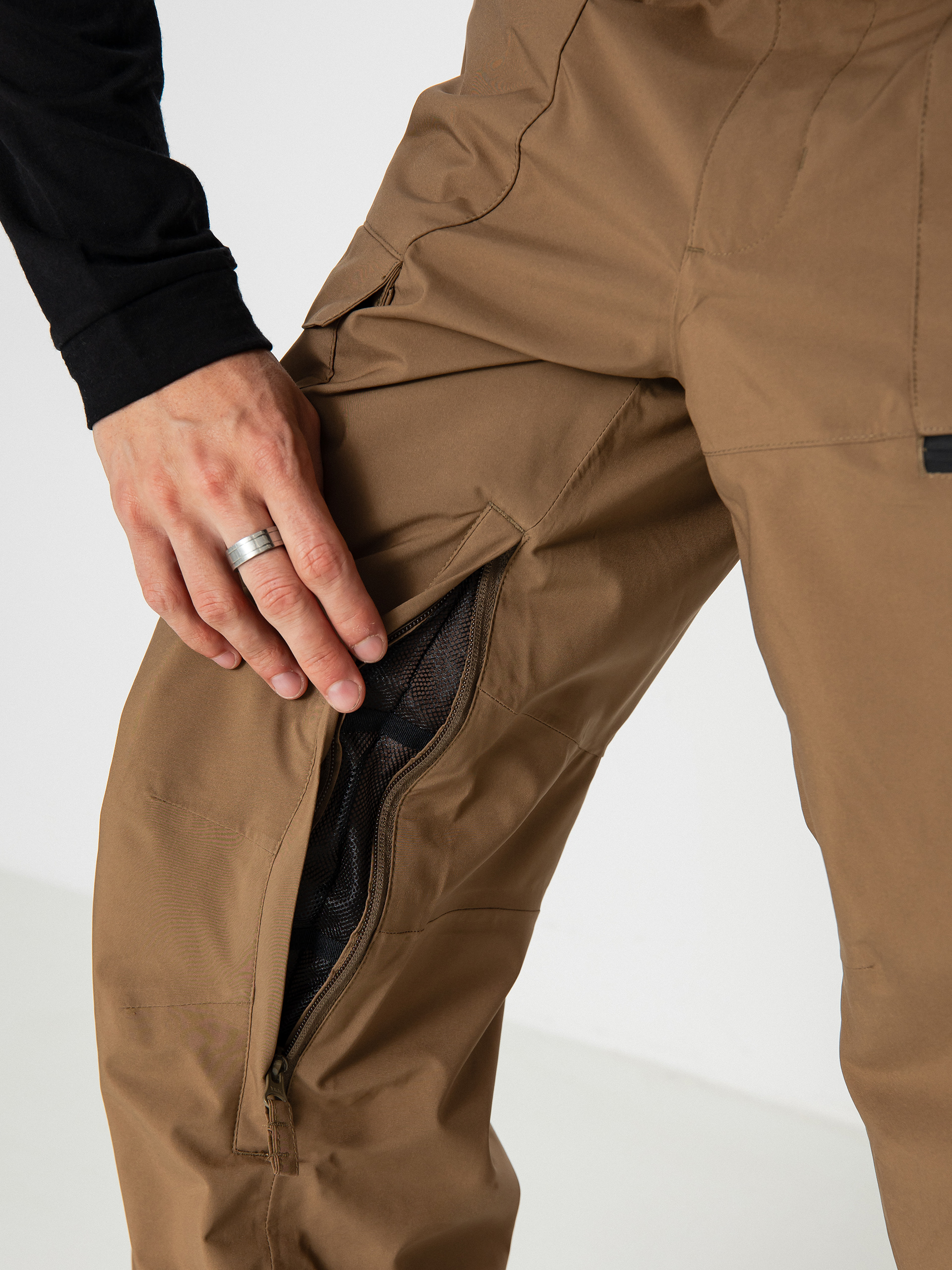 Mens Quiksilver Utility Snowboard pants (cub)