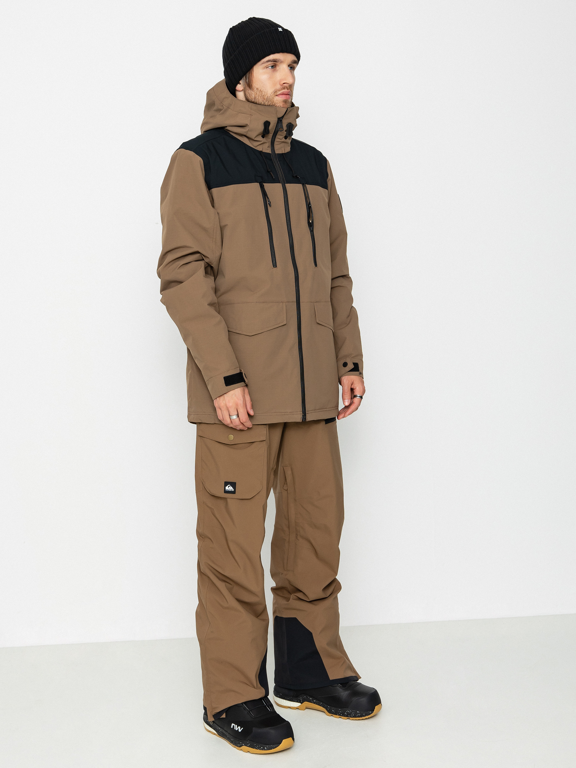 Quiksilver Fairbanks Snowboard jacket (cub)