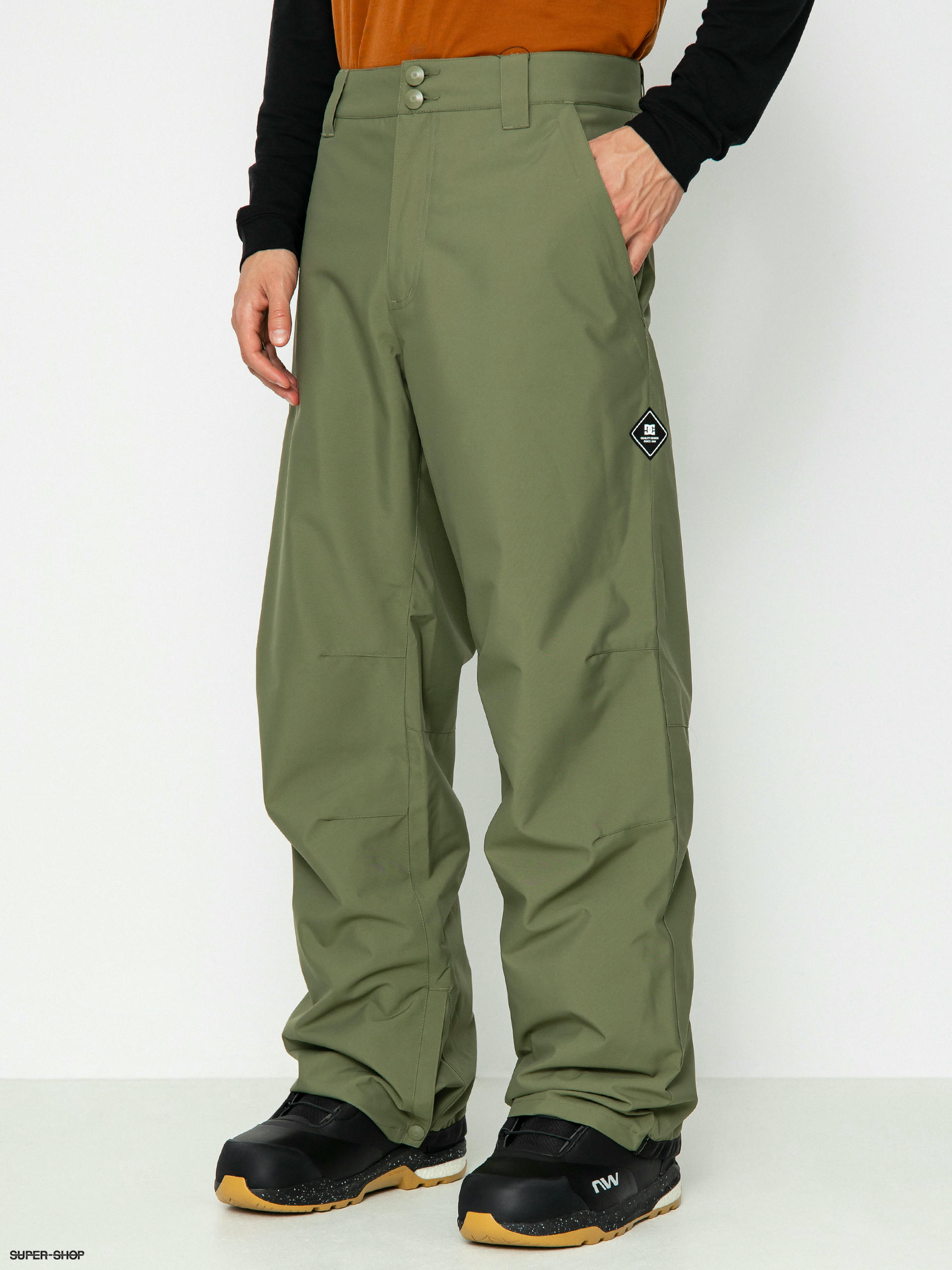 Dc Snow Chino - Technical Snow Pants for Men