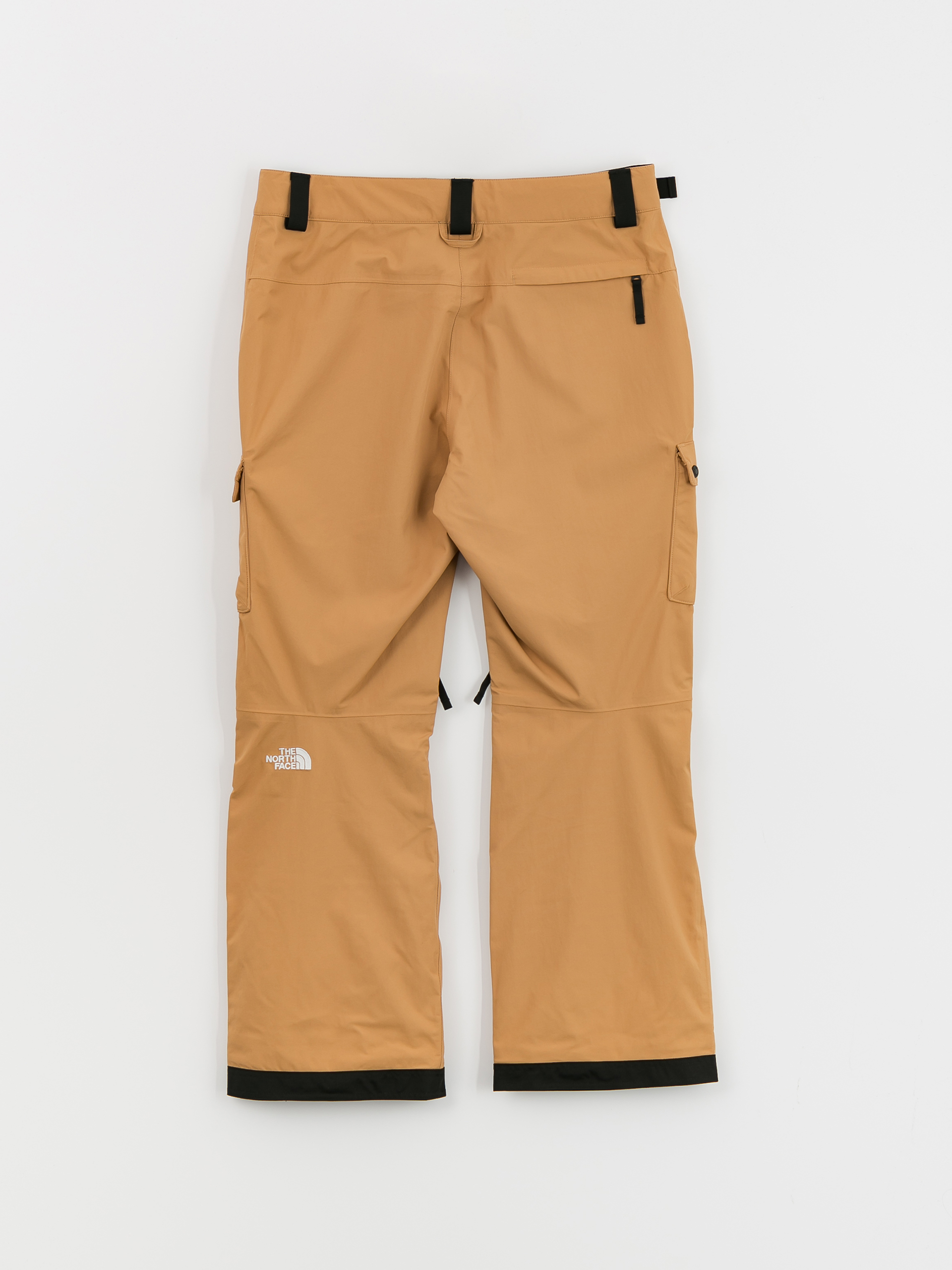 Mens The North Face Slashback Cargo Snowboard pants (almond butter)