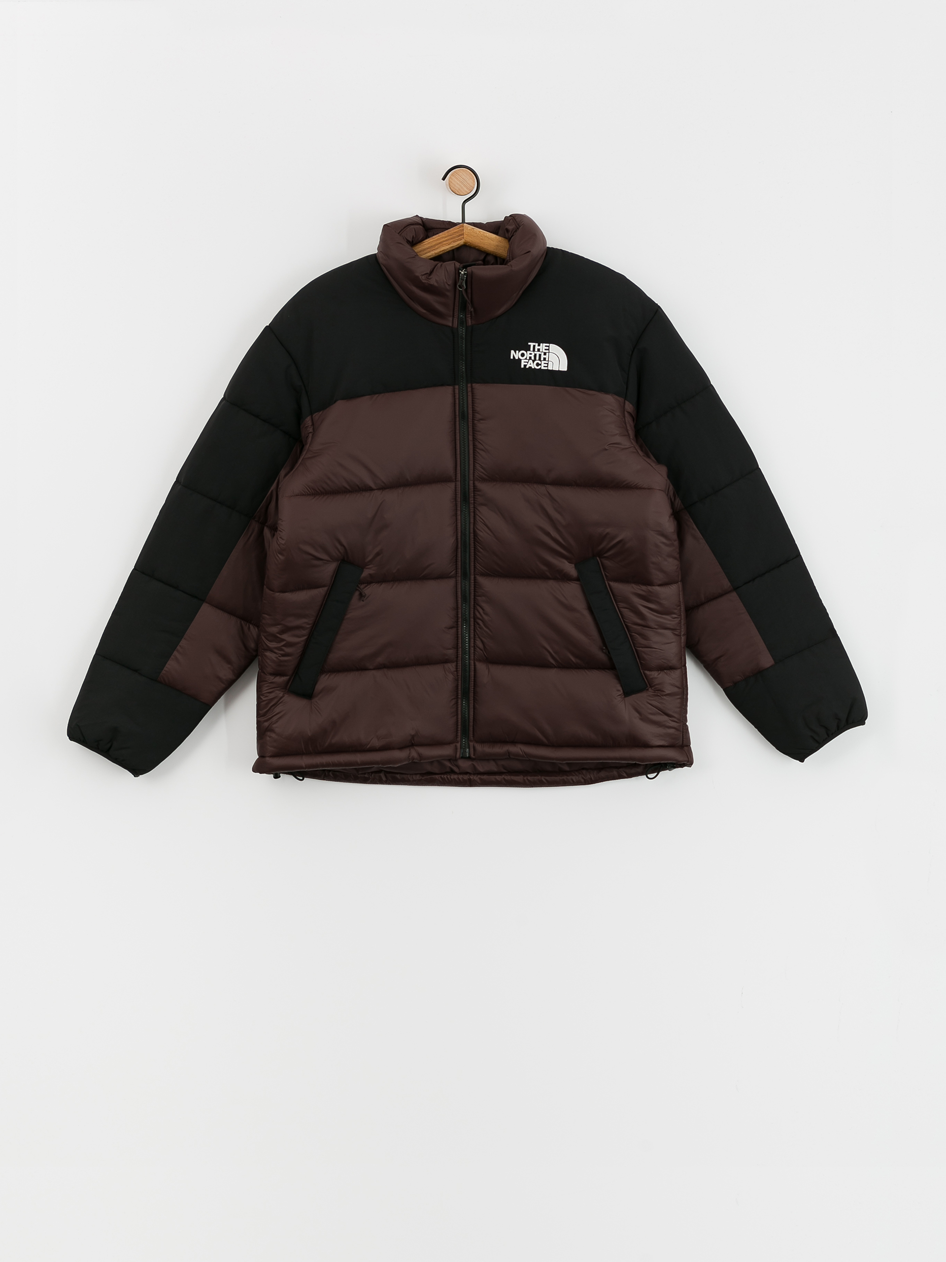 The North Face Men's HMLYN Insulated Jacket Green Size Medium