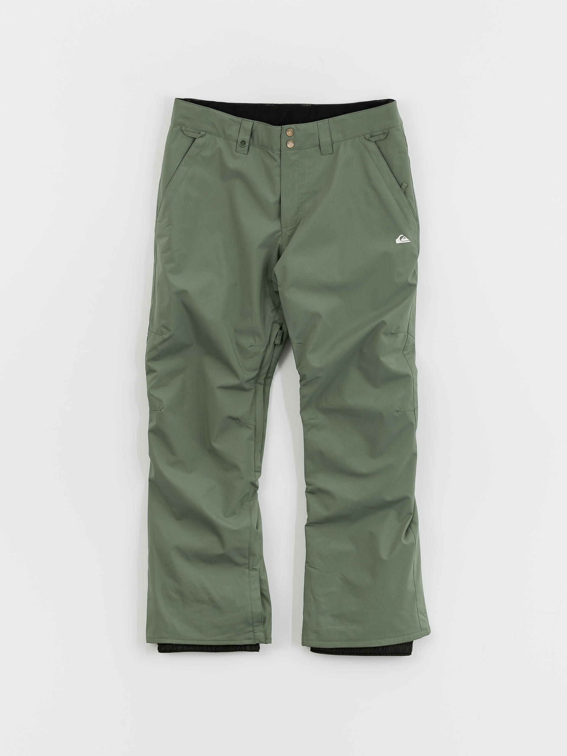 Mens Quiksilver Estate Snowboard pants (laurel wreath)