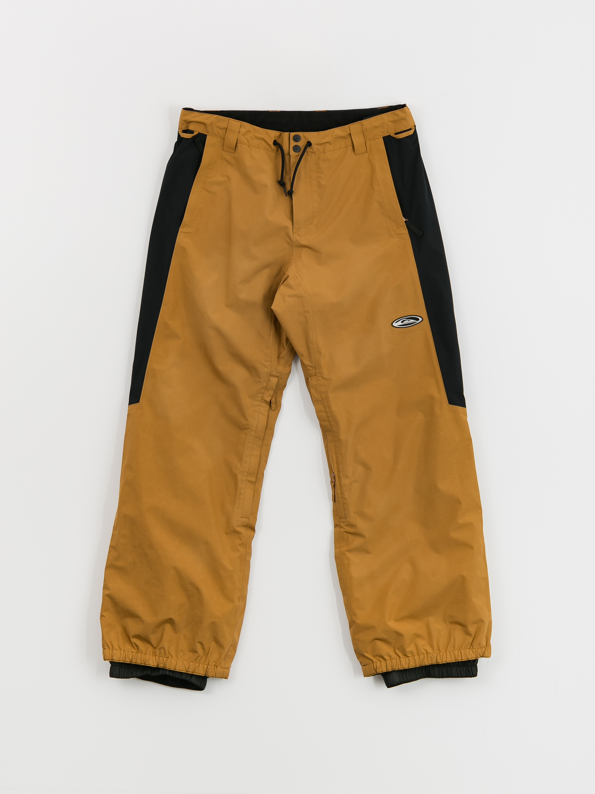 Mens Quiksilver High Altitude Gore-Tex Snowboard pants (bone brown)
