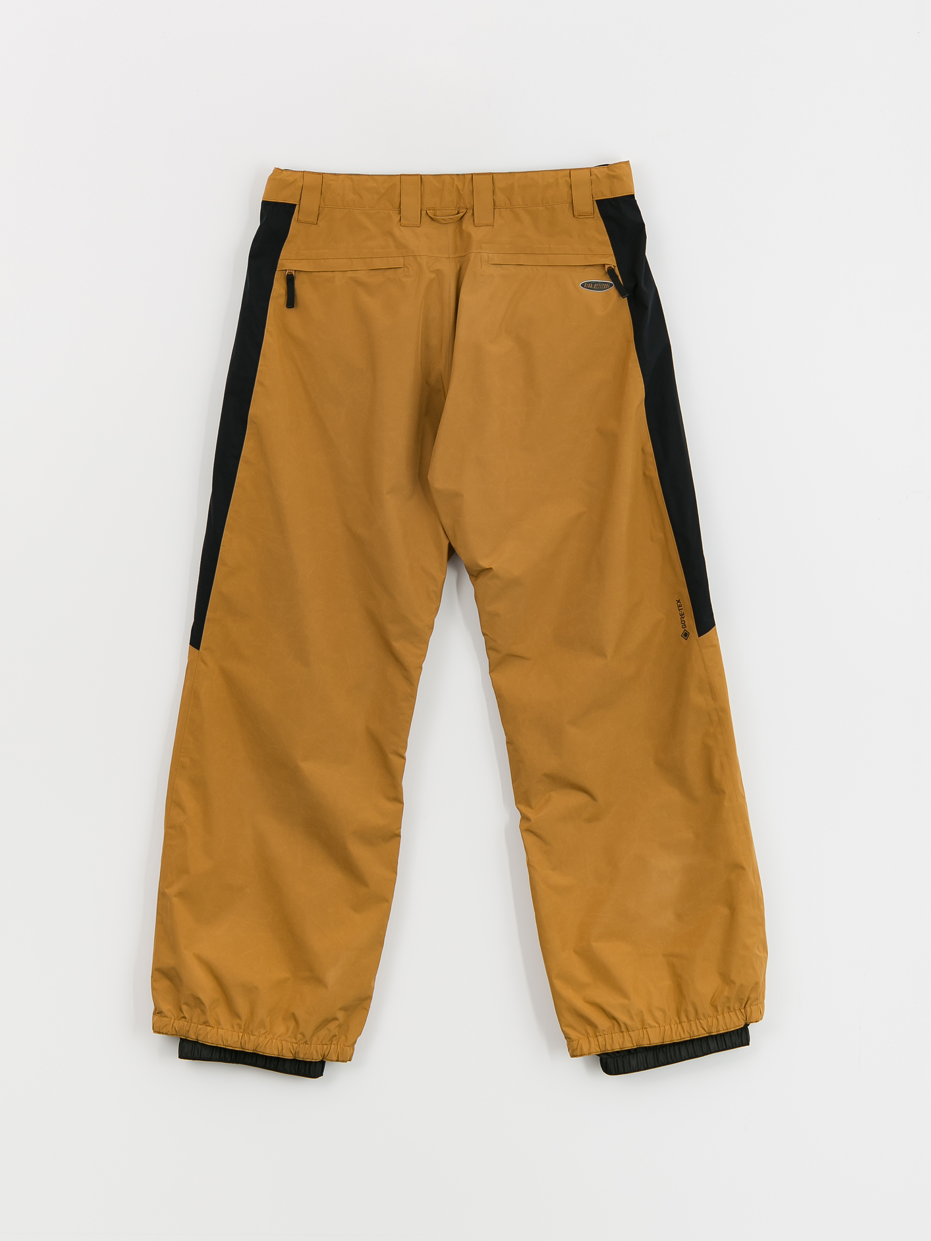 Mens Quiksilver High Altitude Gore-Tex Snowboard pants (bone brown)