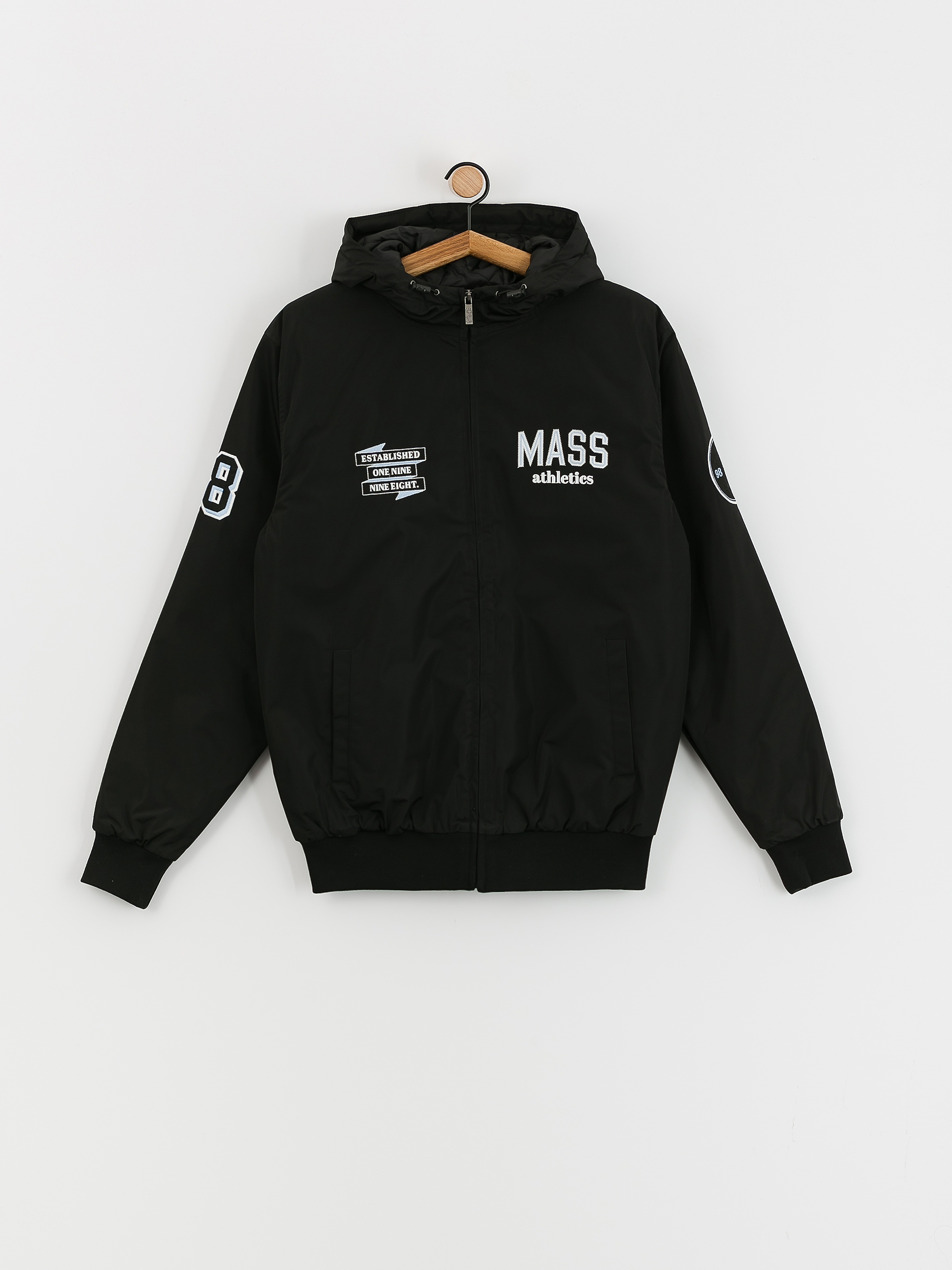 MassDnm Club Jacke (black)