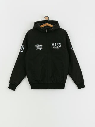 MassDnm Club Jacket (black)
