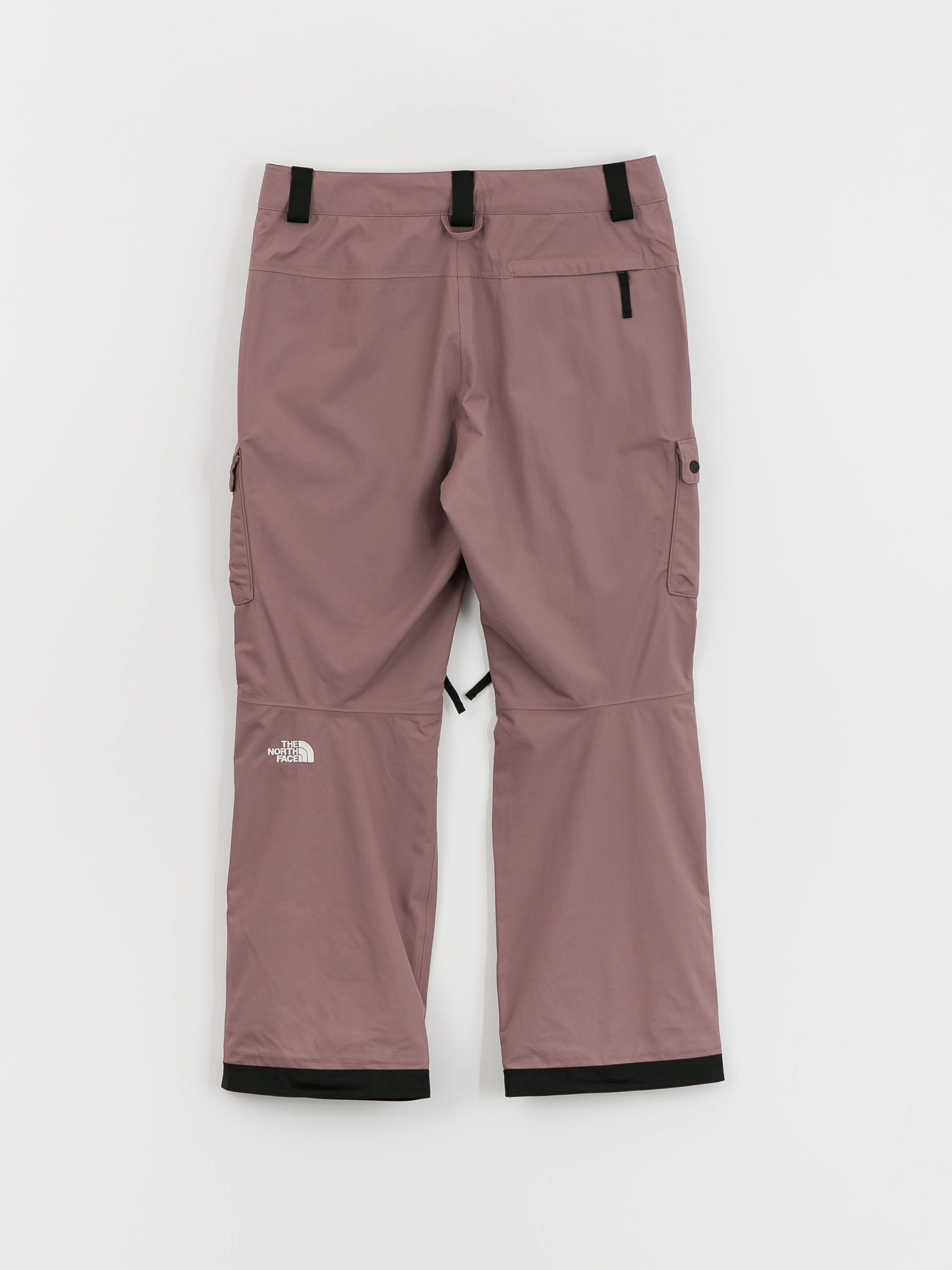Mens The North Face Slashback Cargo Snowboard pants (fawn grey)