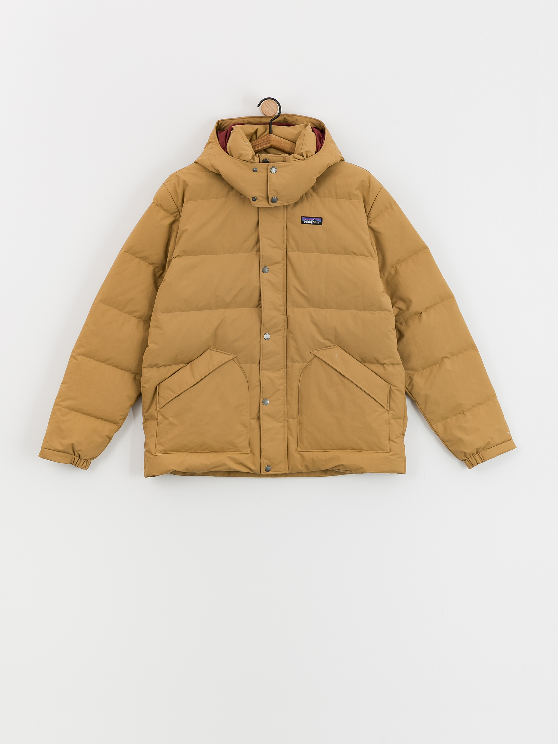 Patagonia Downdrift Jacket (grayling brown)