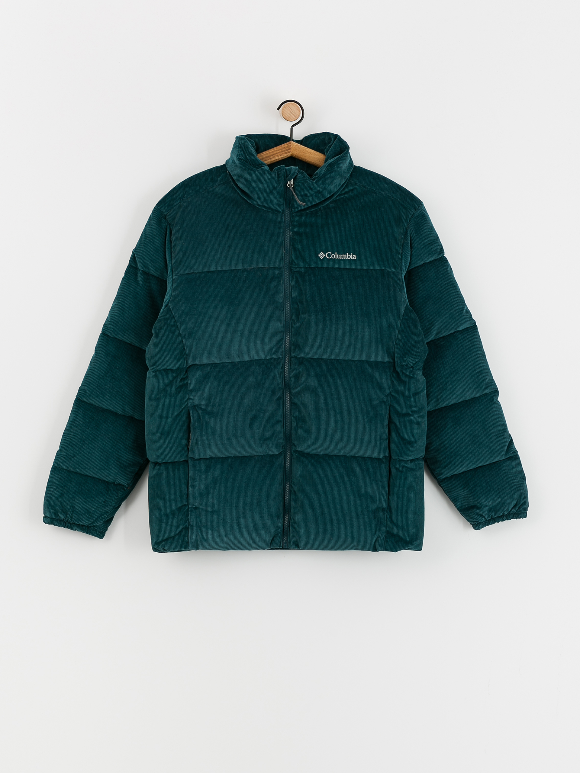 Columbia Puffect Corduroy Jacket (night wave)