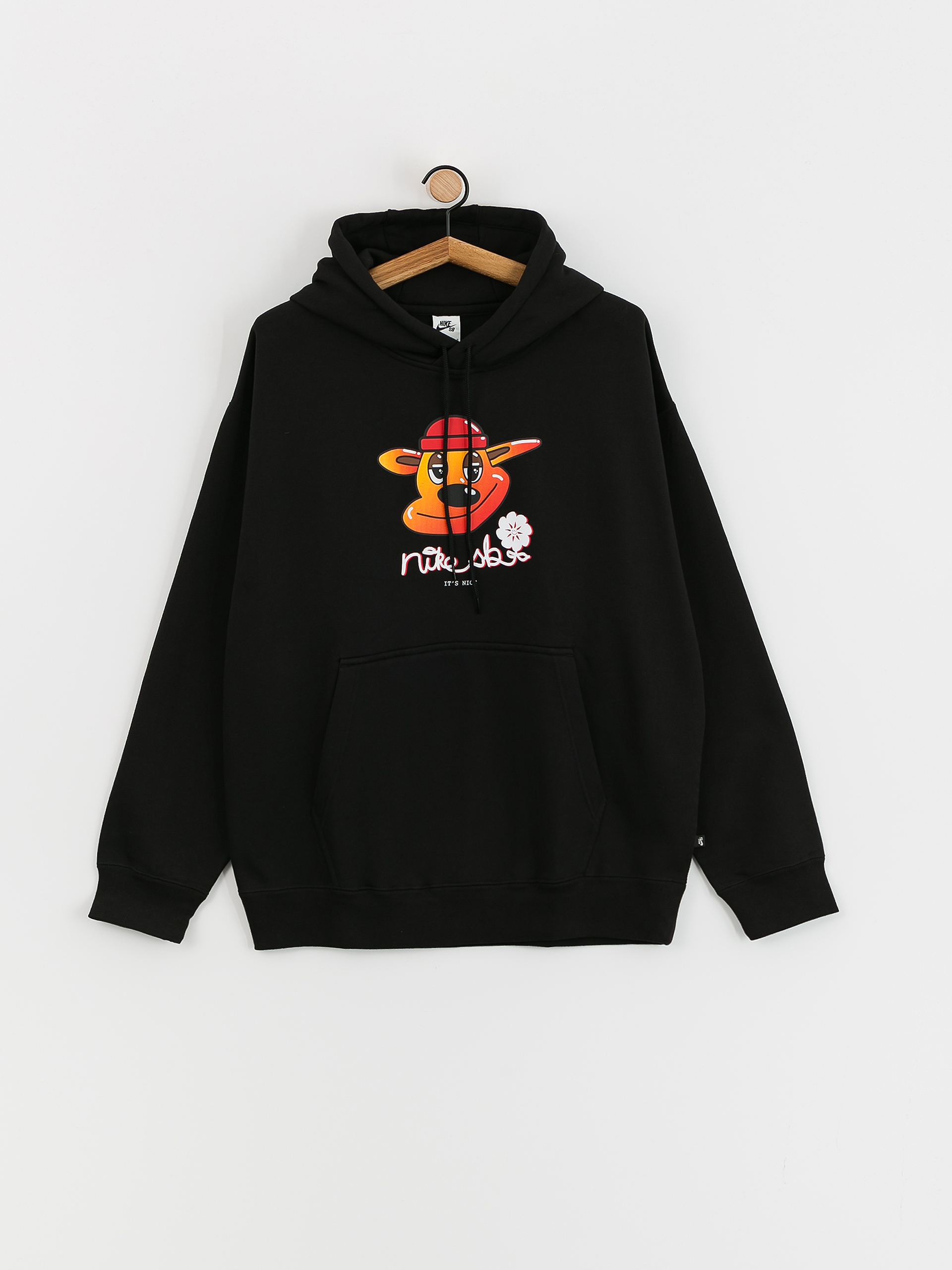 Nike SB Just Chillin HD Hoodie (black)