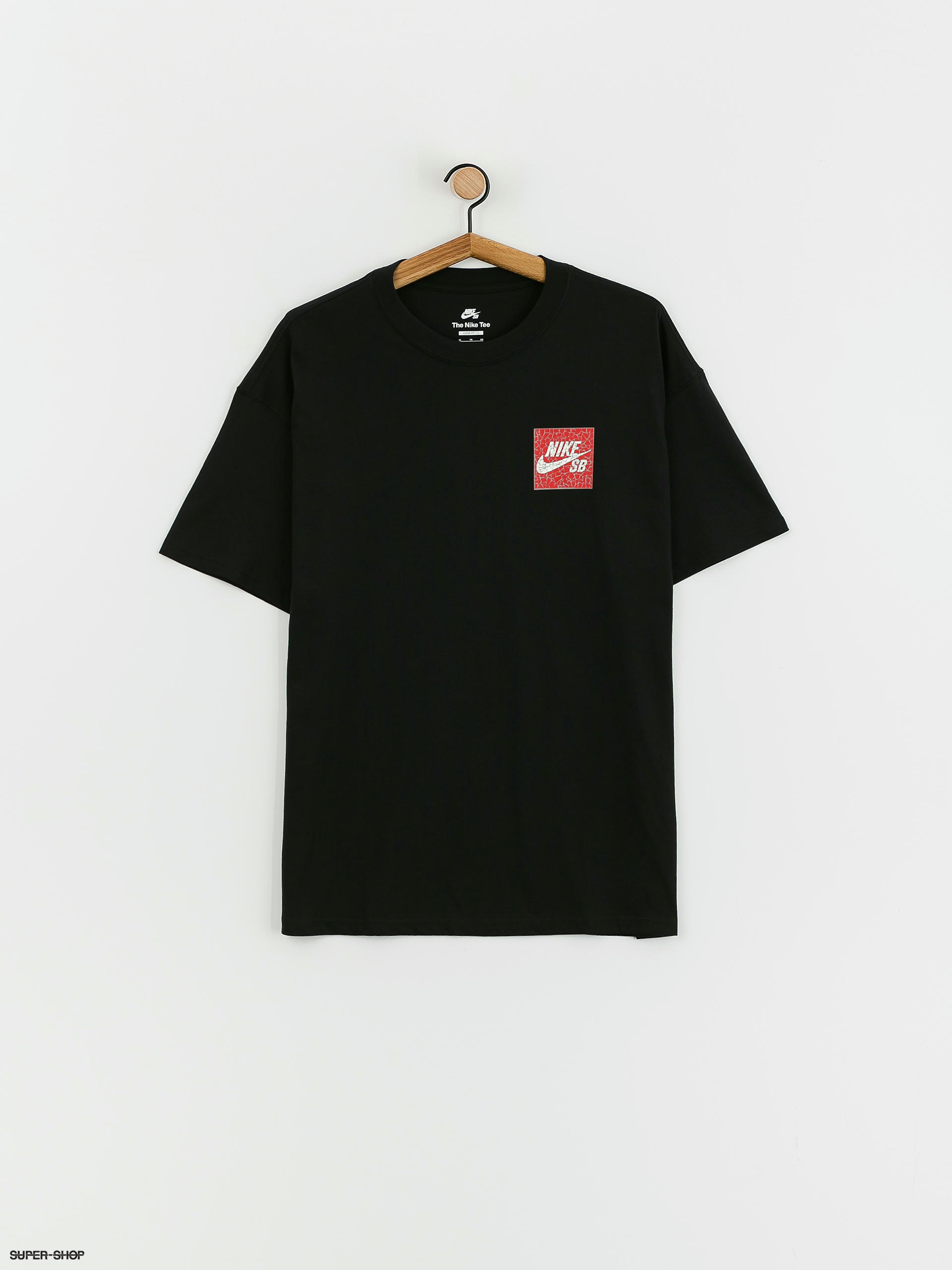 Nike SB Mosaic T-Shirt M / Black