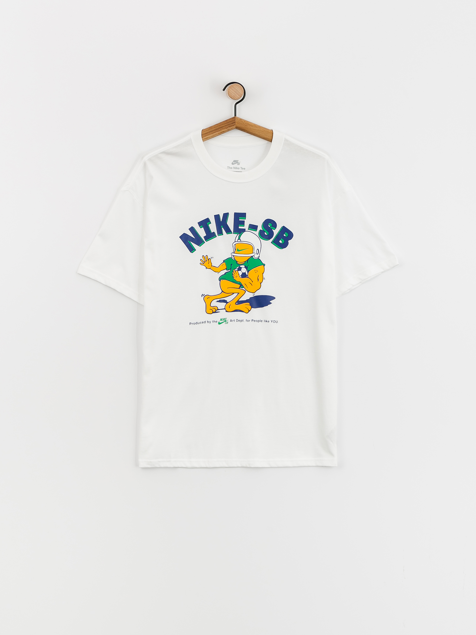 Nike SB Sports Guy T-Shirt (white)