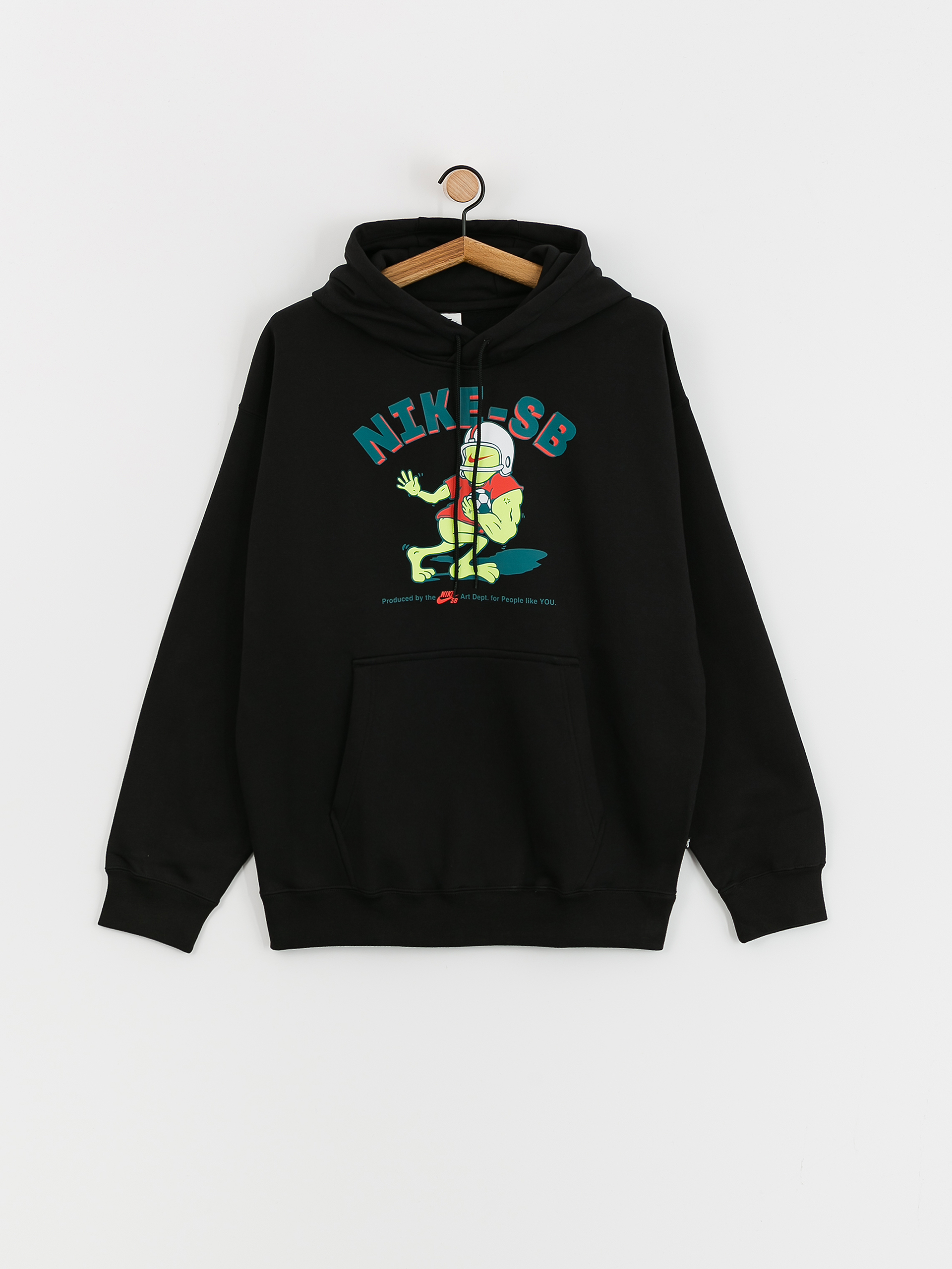 Nike SB Sports Guy HD Hoodie (black)