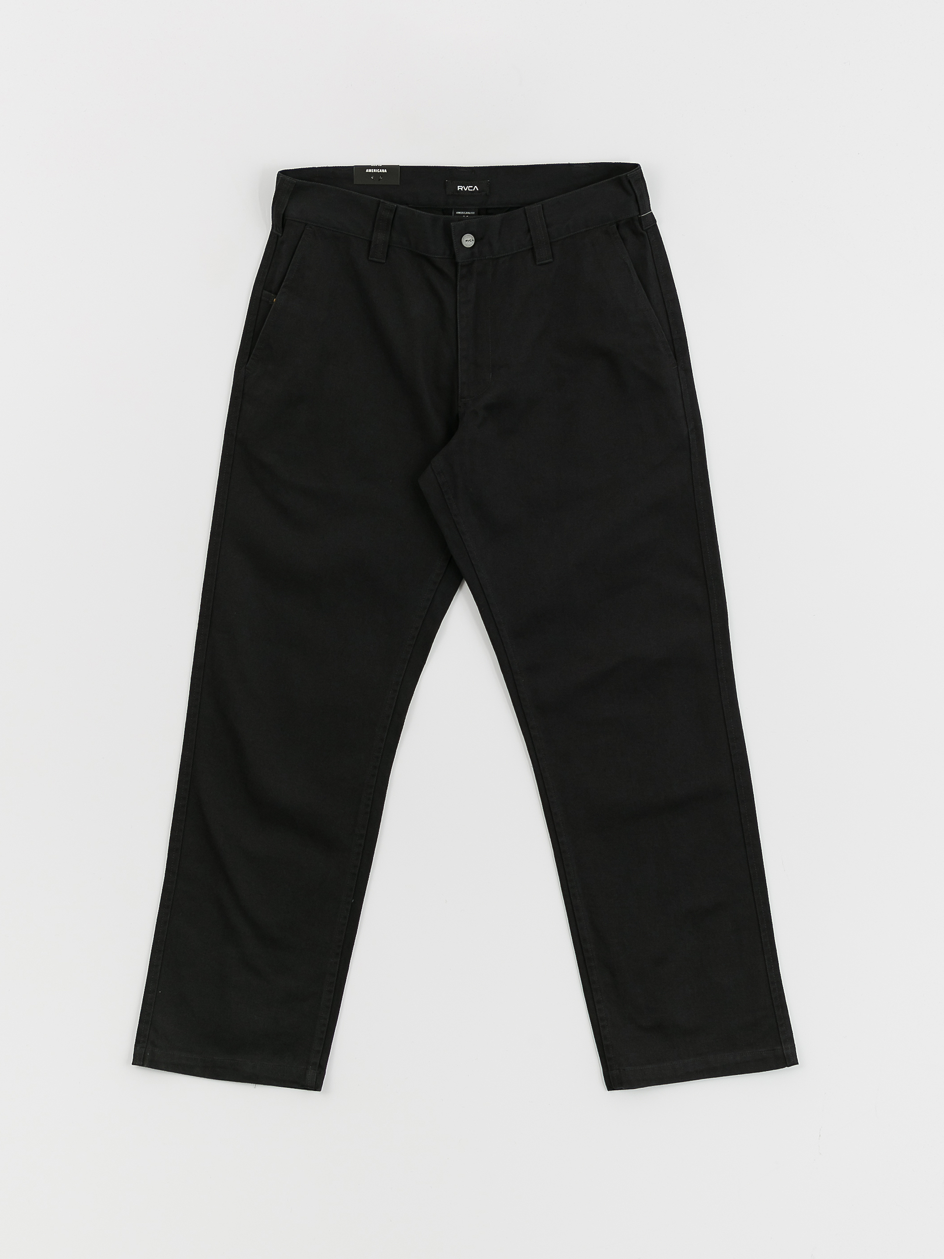 RVCA Americana Chino Pants (black)