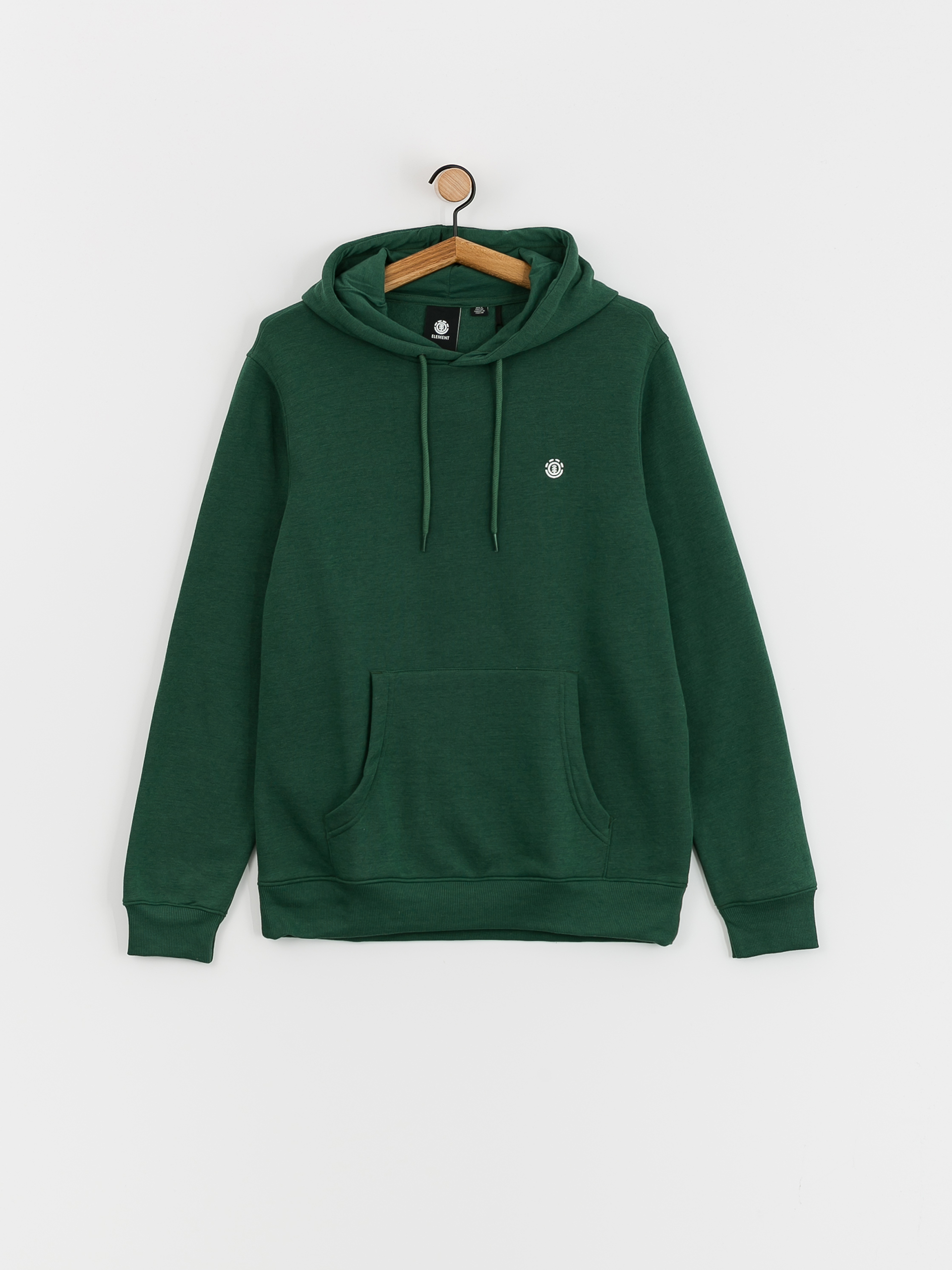 Element Cornell Classic HD Hoodie green (dark green)